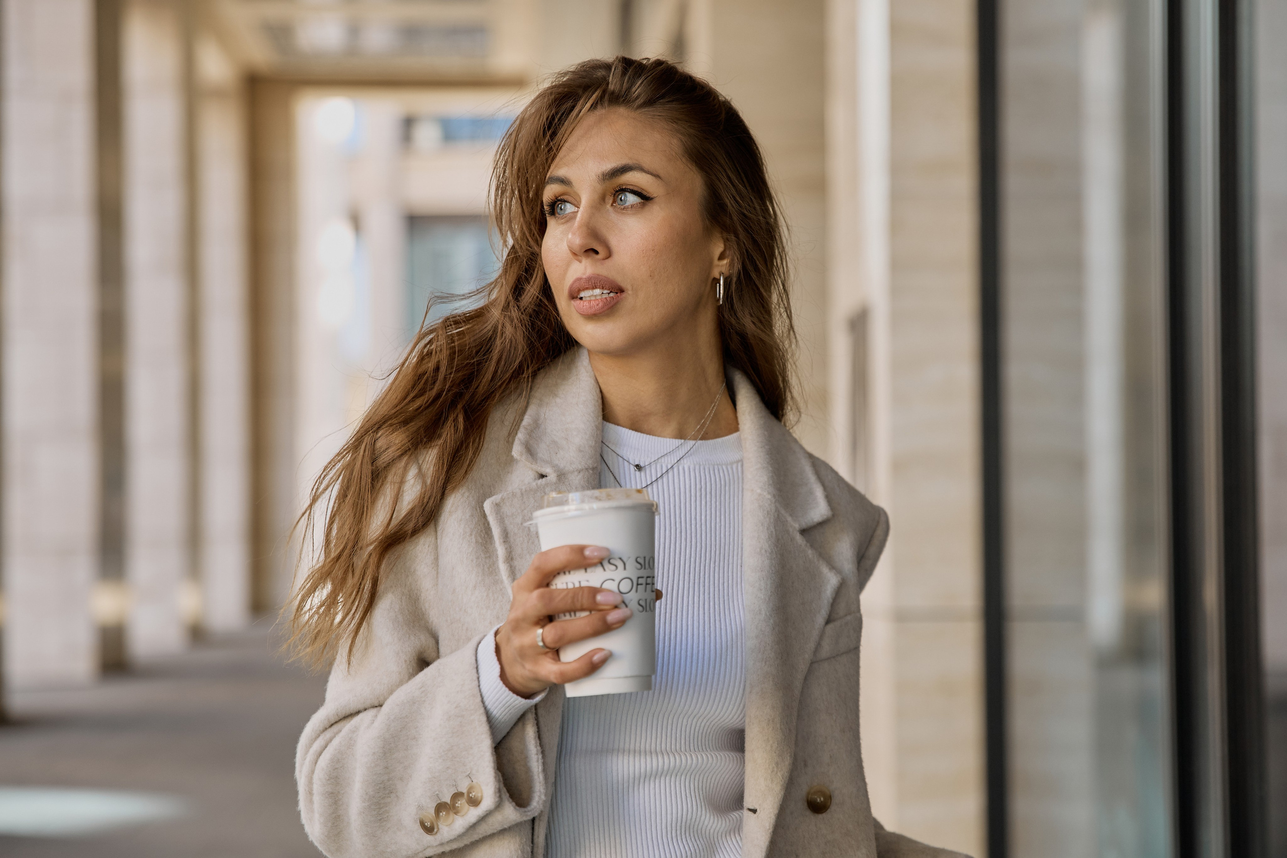 Прогулка. Семейная фотосессия и съёмка в школе СПб Сударикова Мария