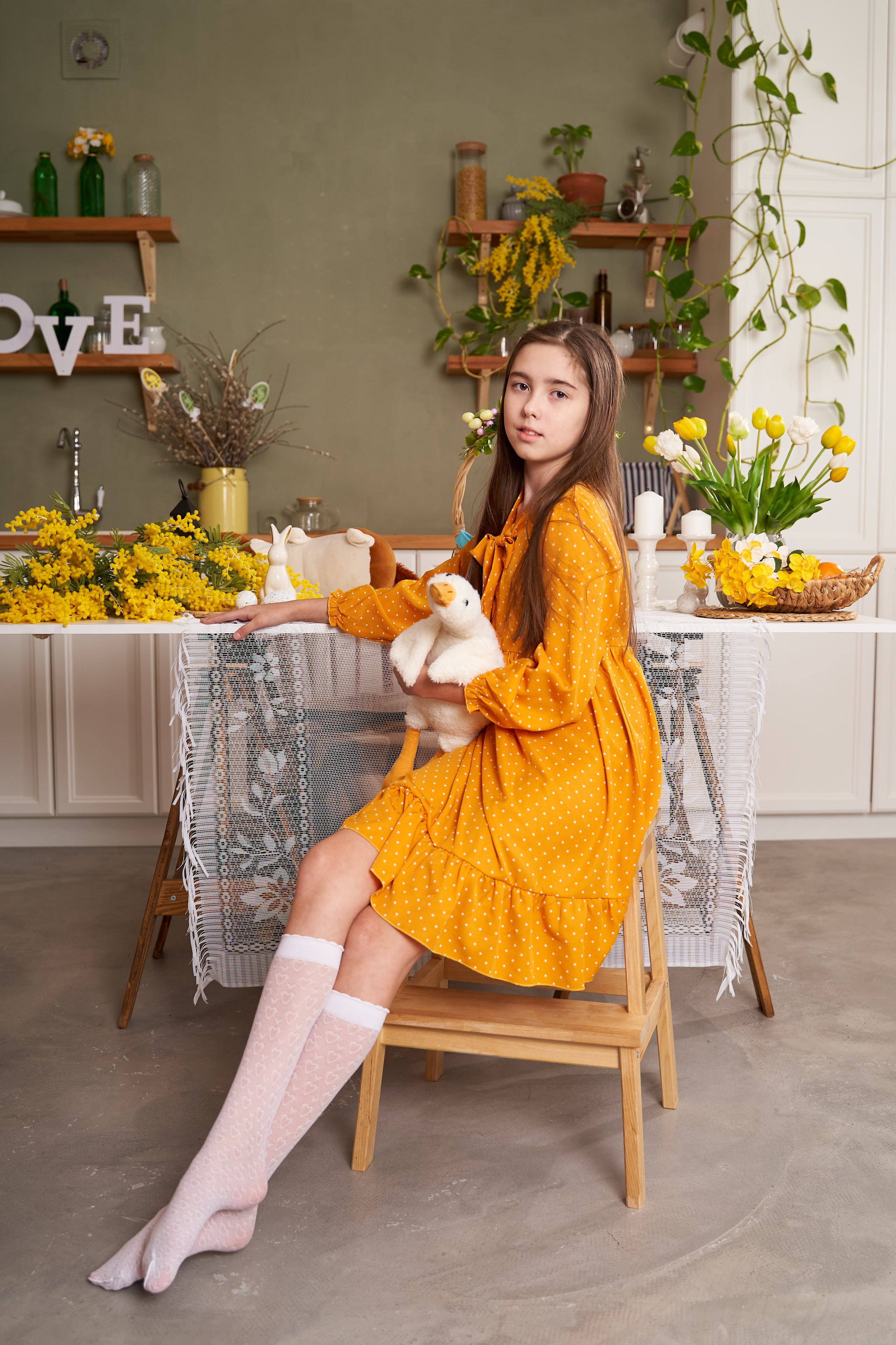 Фотостудия Арт-квартира Свобода в г. Ульяновске