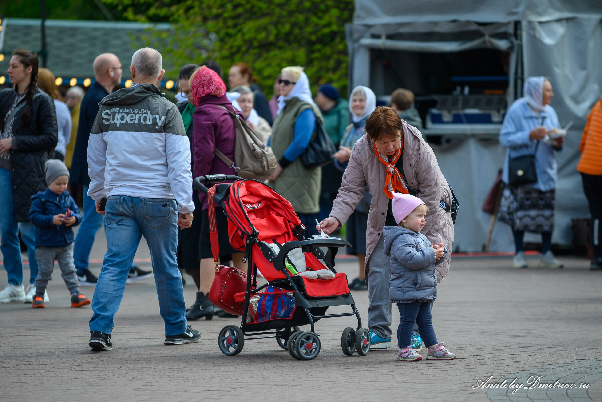 Служба на 40-летие Калининградской епархии. Фотограф  Крещения и Венчания Калининград
