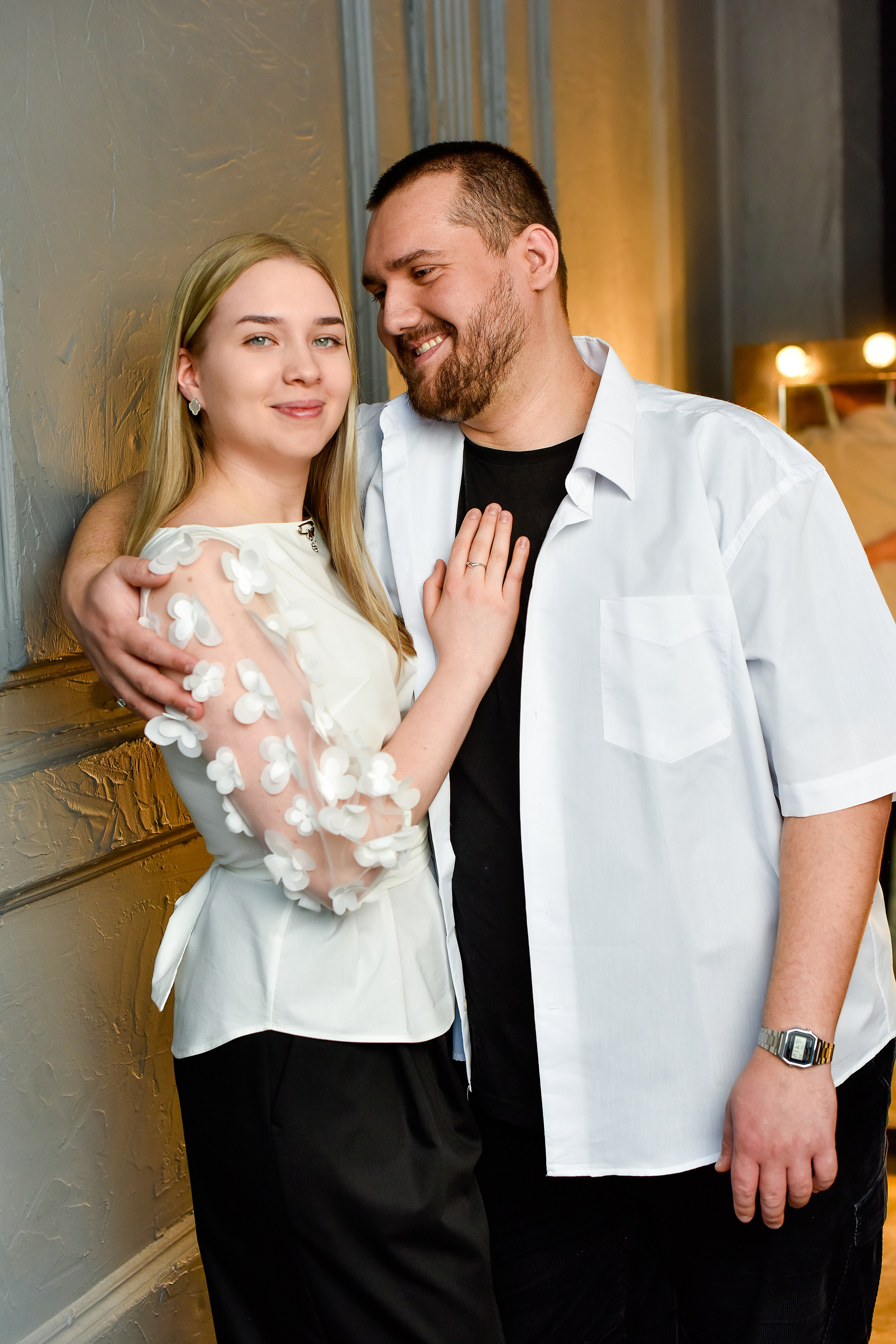 Семья Екатерины