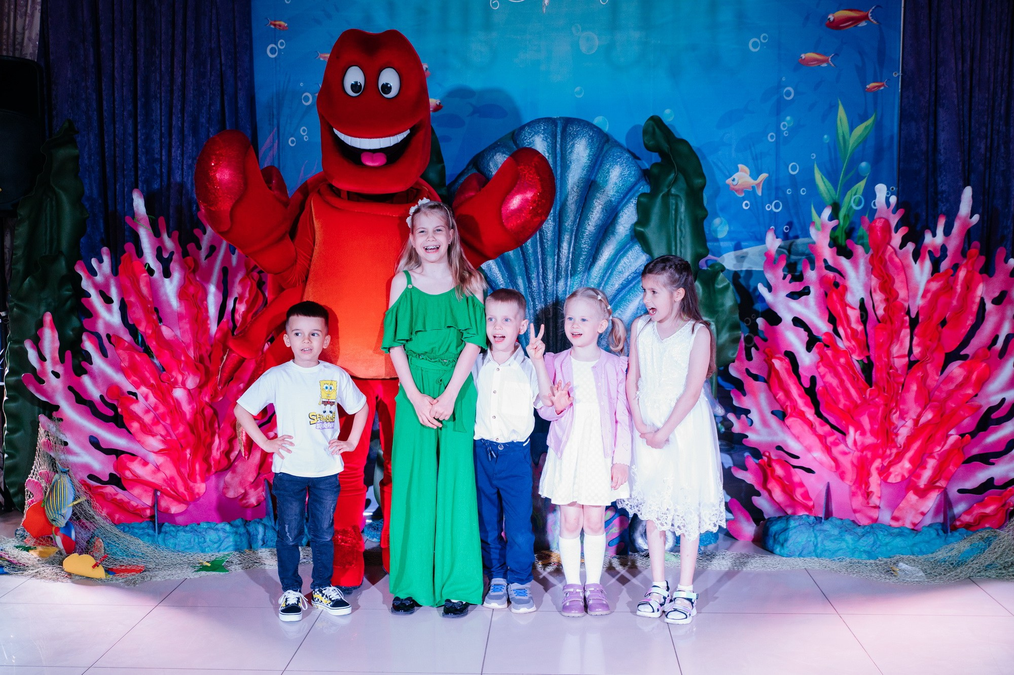 Арине 5 лет. Семейный фотограф в Самаре Елена Ефимова