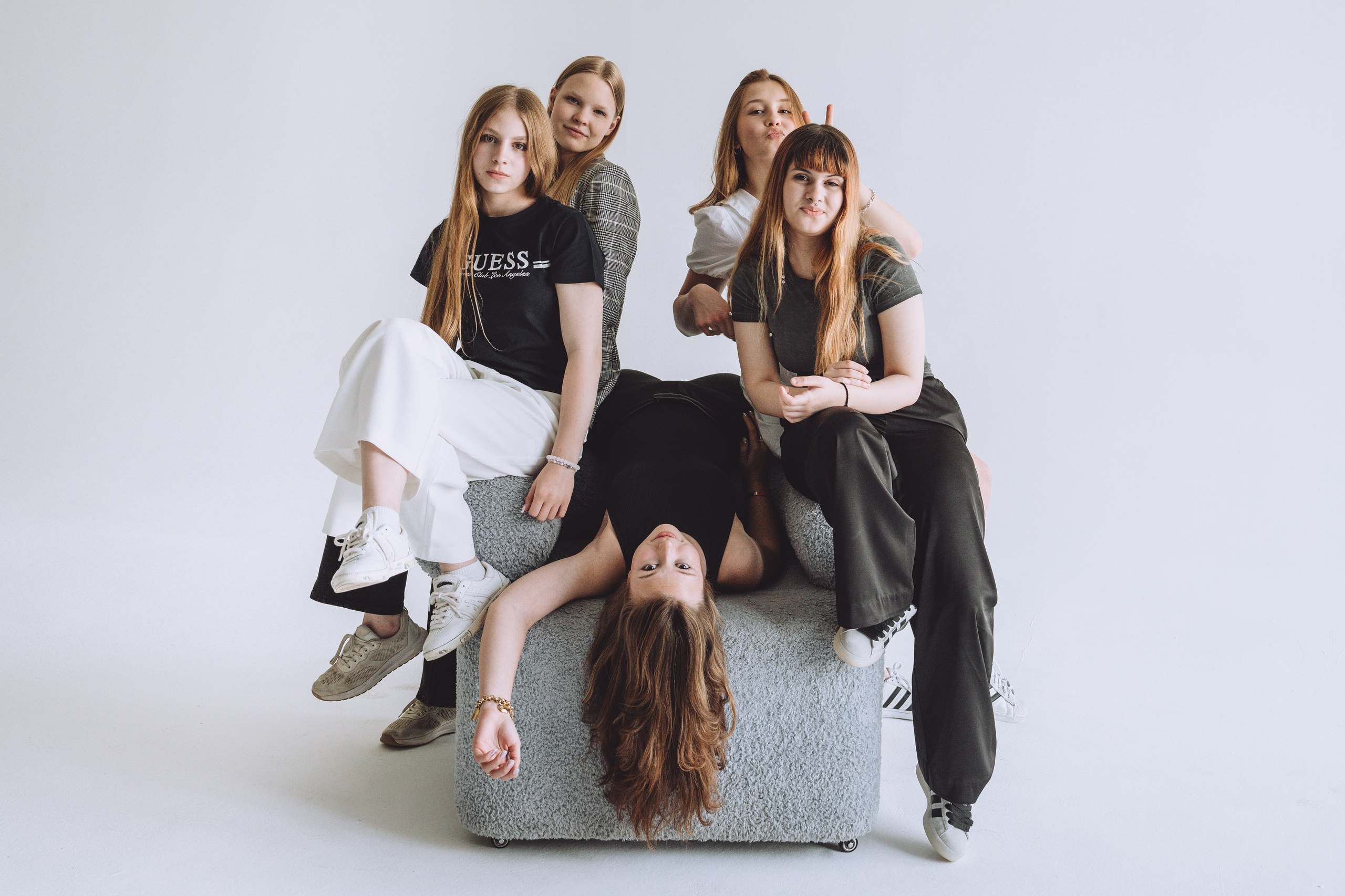 9 МЕДИЦИНСКИЙ КЛАСС. Семейный и детский фотограф Анна Бренч