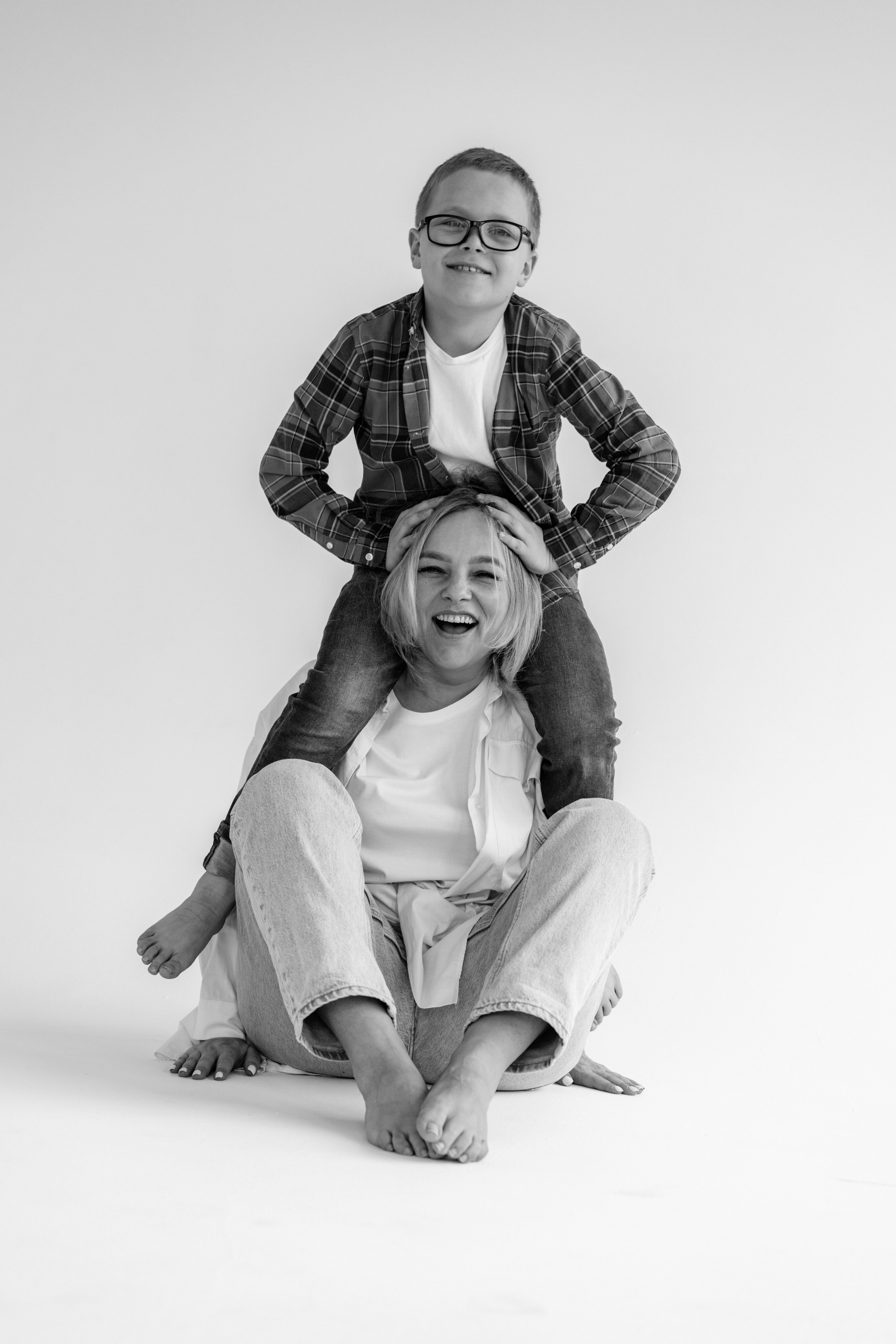 В ПОИСКЕ БАЛАНСА. Семейный и детский фотограф Анна Бренч