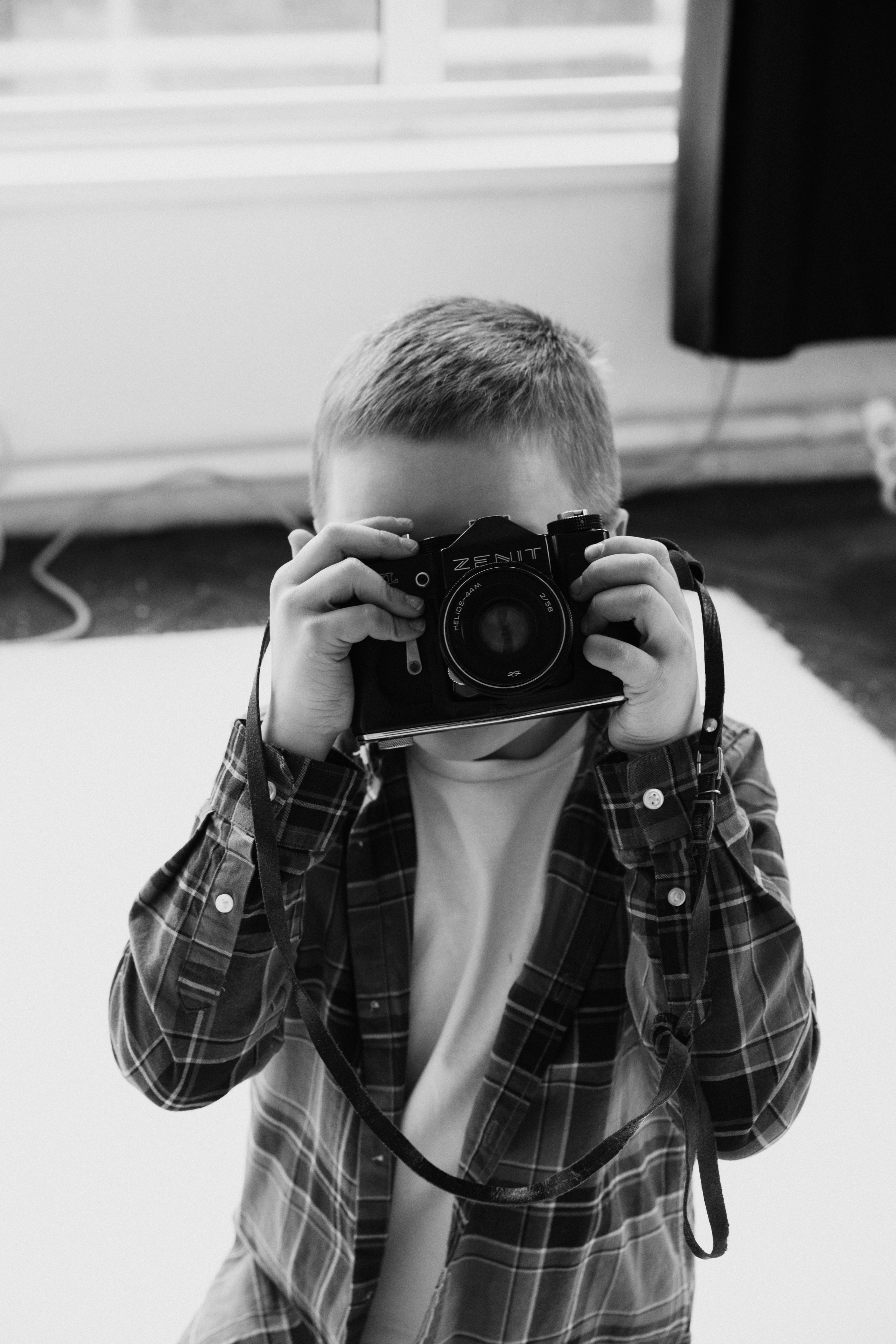 В ПОИСКЕ БАЛАНСА. Семейный и детский фотограф Анна Бренч