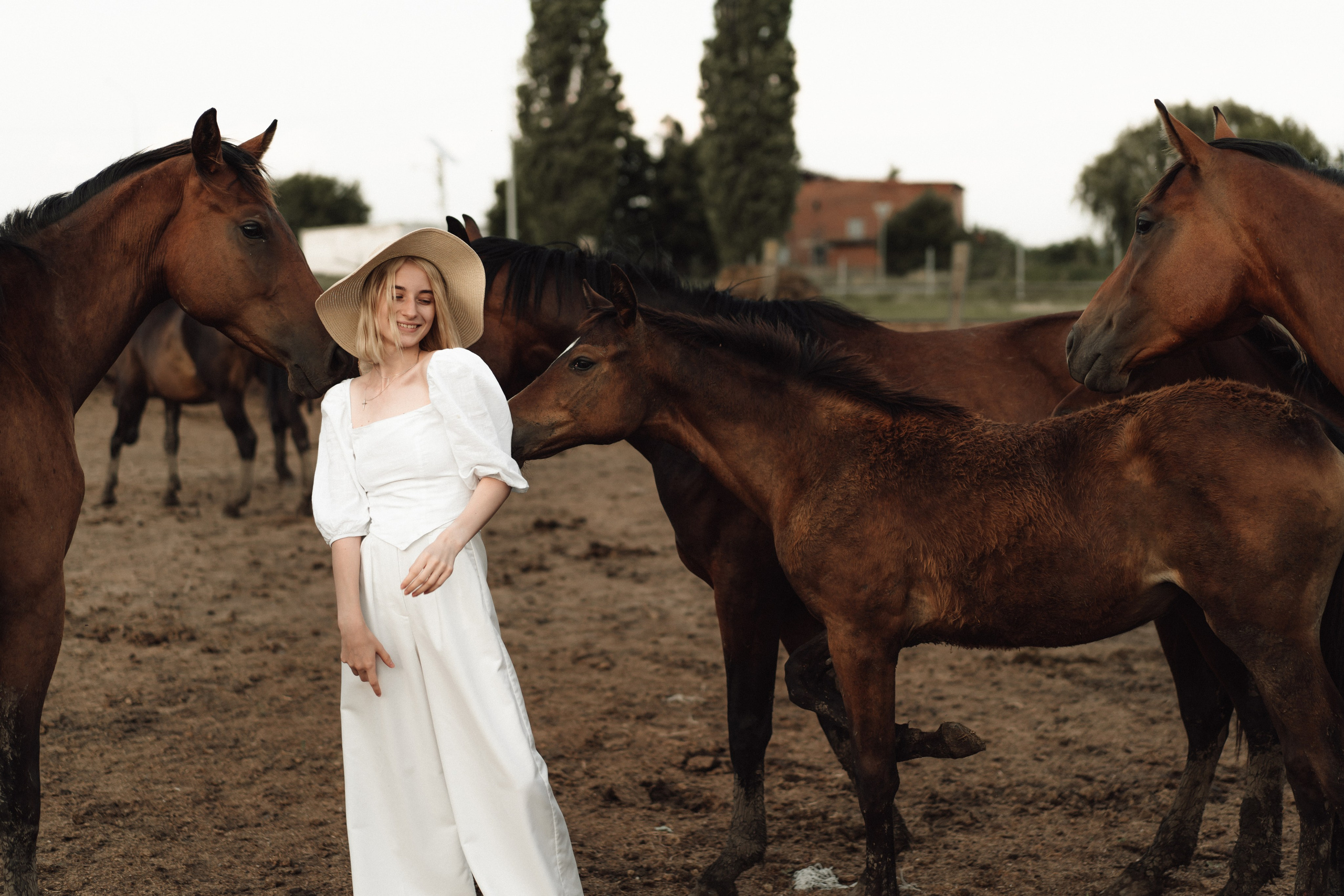 ТРИ ДОЧЕРИ-ЭТО ТРИ НЕЖНОСТИ, ТРИ РАДОСТИ И ТРИ ОТРАЖЕНИЯ МАМИНОГО СЕРДЦА. Семейный и детский фотограф Анна Бренч