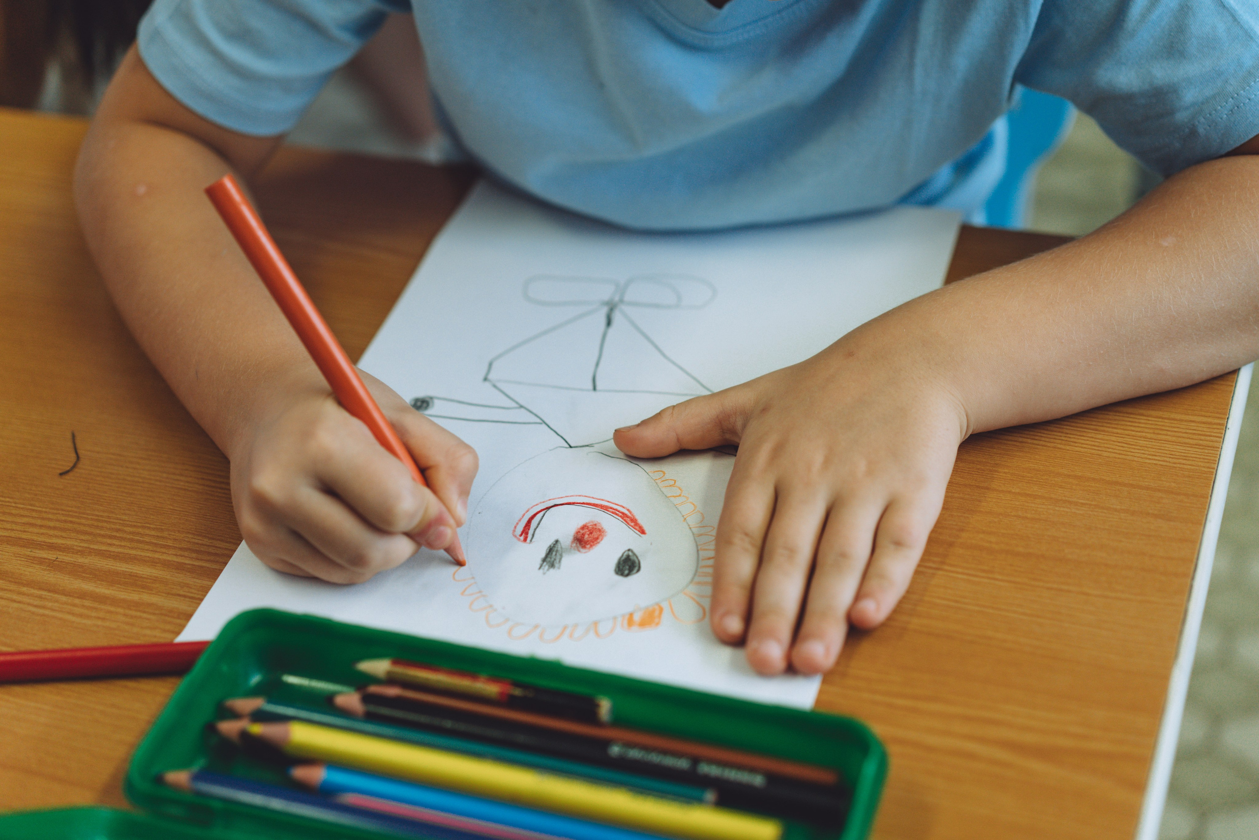 ВСЕ ДЕТИ ОБЛАДАЮТ ТВОРЧЕСКОЙ СИЛОЙ. Семейный и детский фотограф Анна Бренч