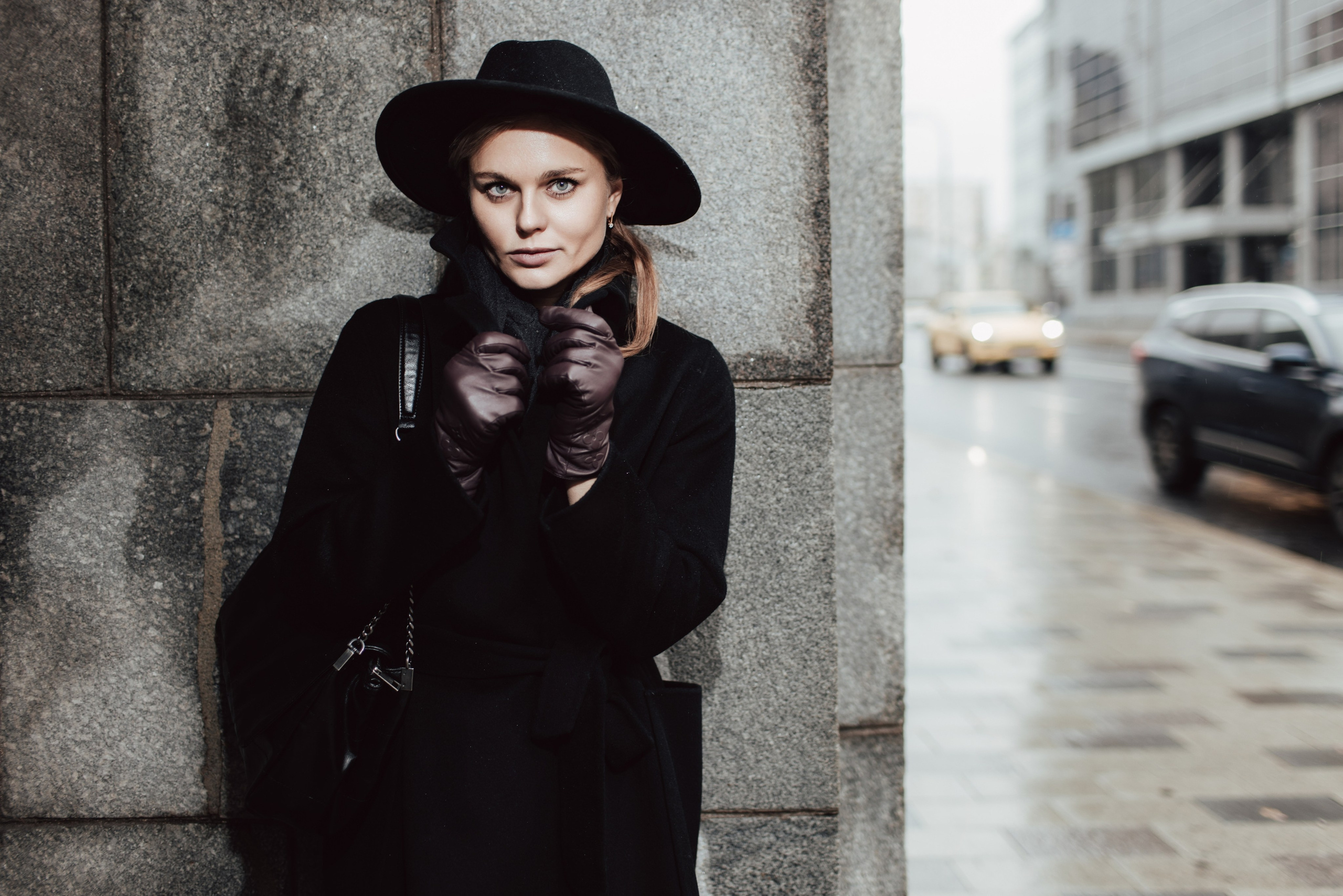 Город и люди. Янина. Портретный, репортажный и пейзажный фотограф в Москве Сергей Арест