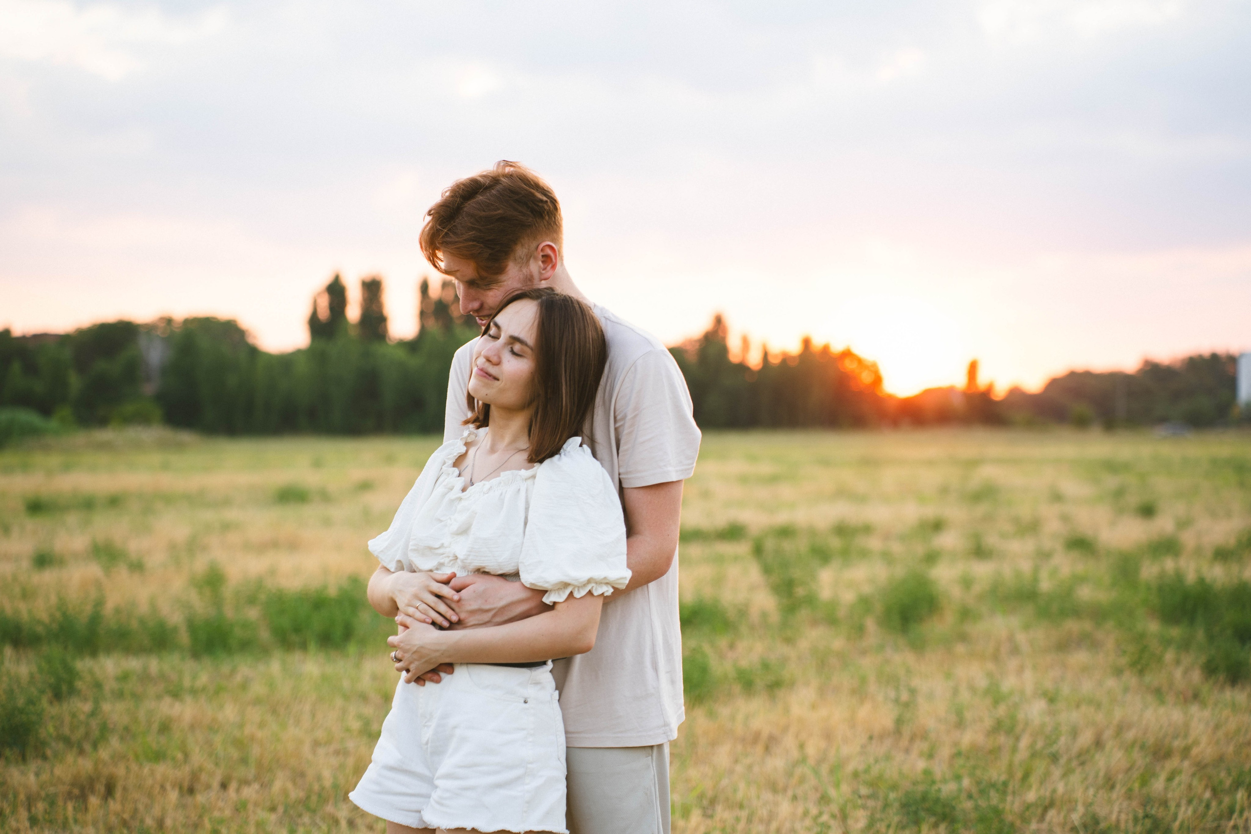 Юлия и Станислав Летний Вечер. Фотограф Краснодар Виктория @Cinvimakes