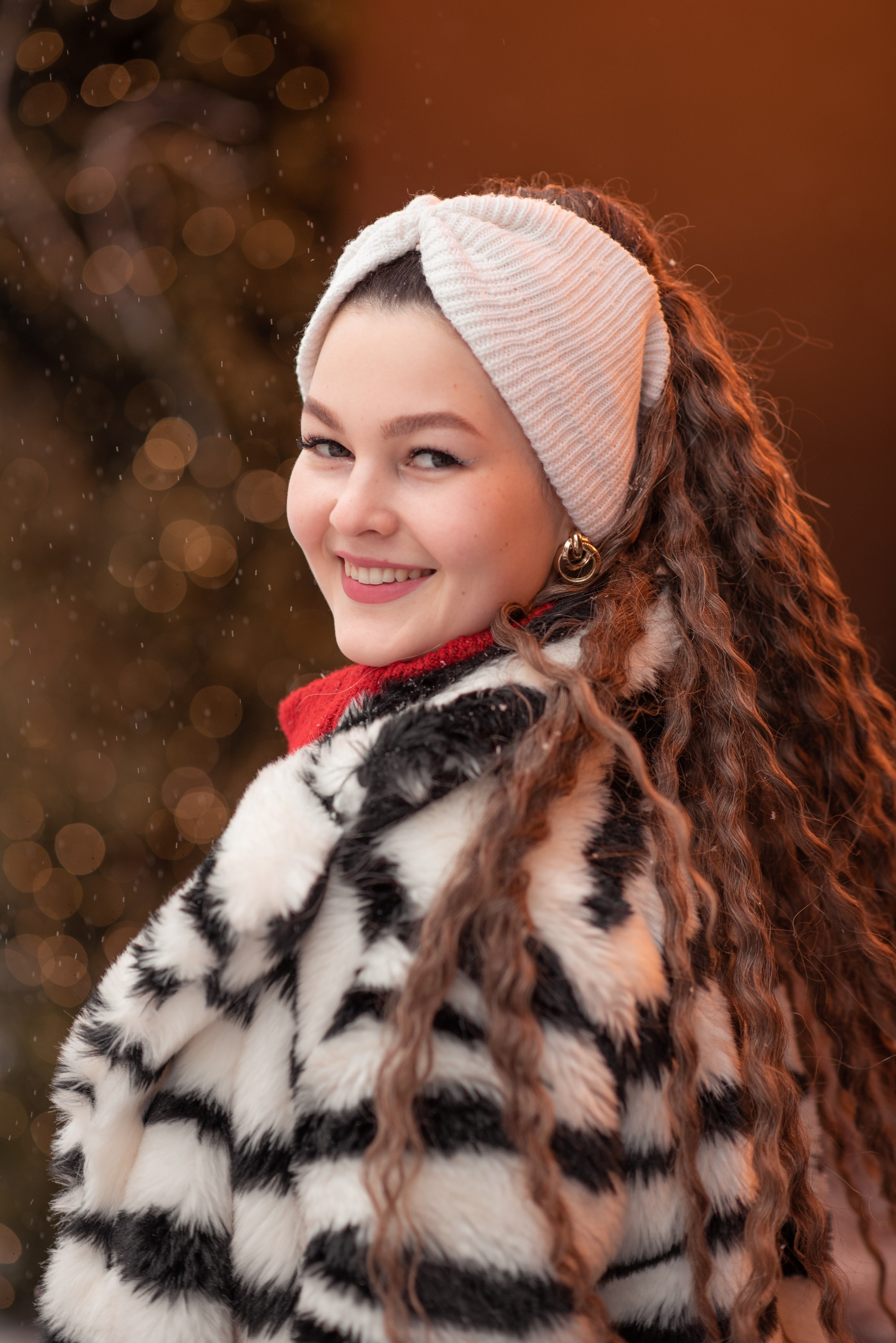 Прогулка с Анной. Семейный и женский фотограф в Москве Кубасова Маша