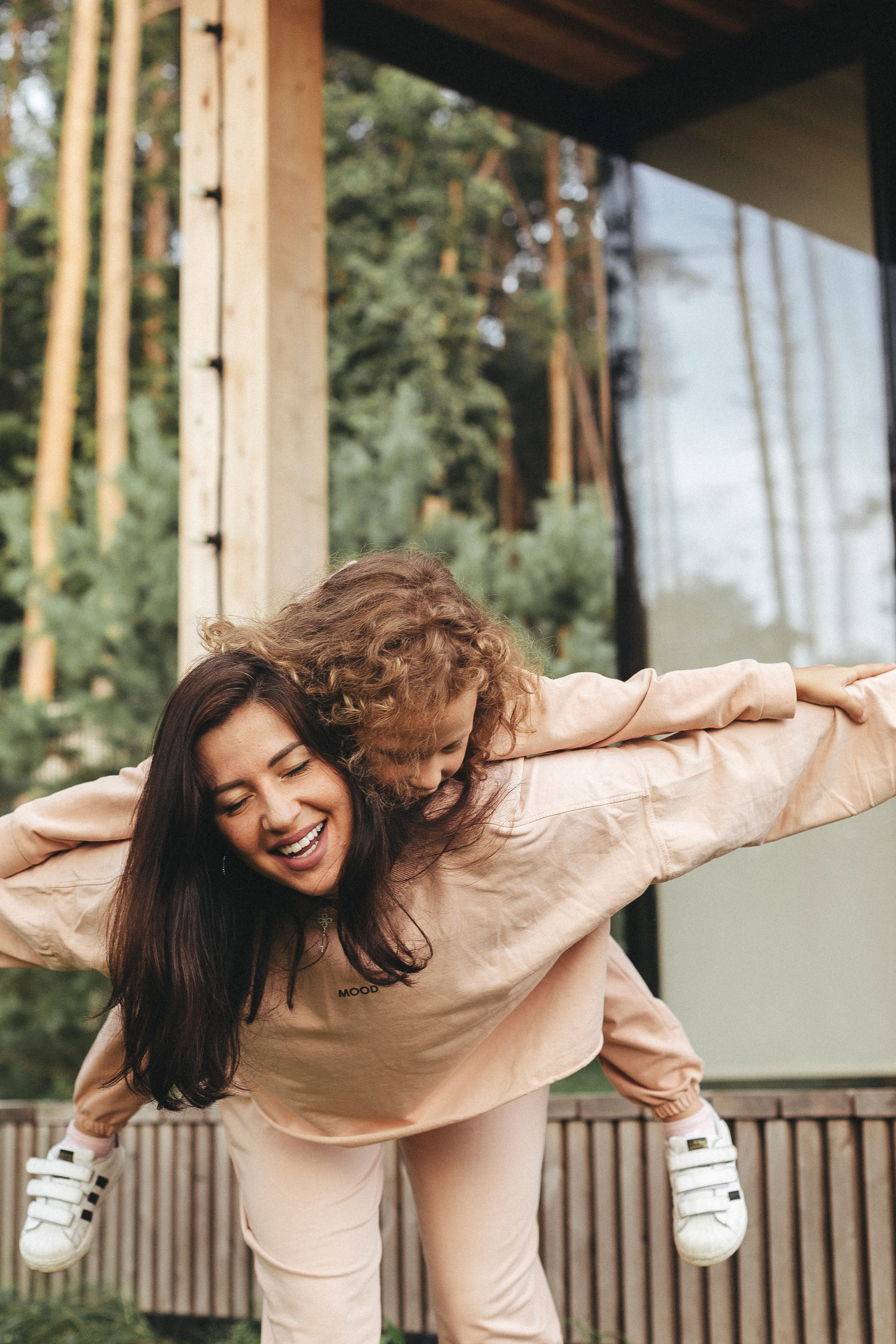 Женя и Майя. Фотограф Настасья Паламарчук