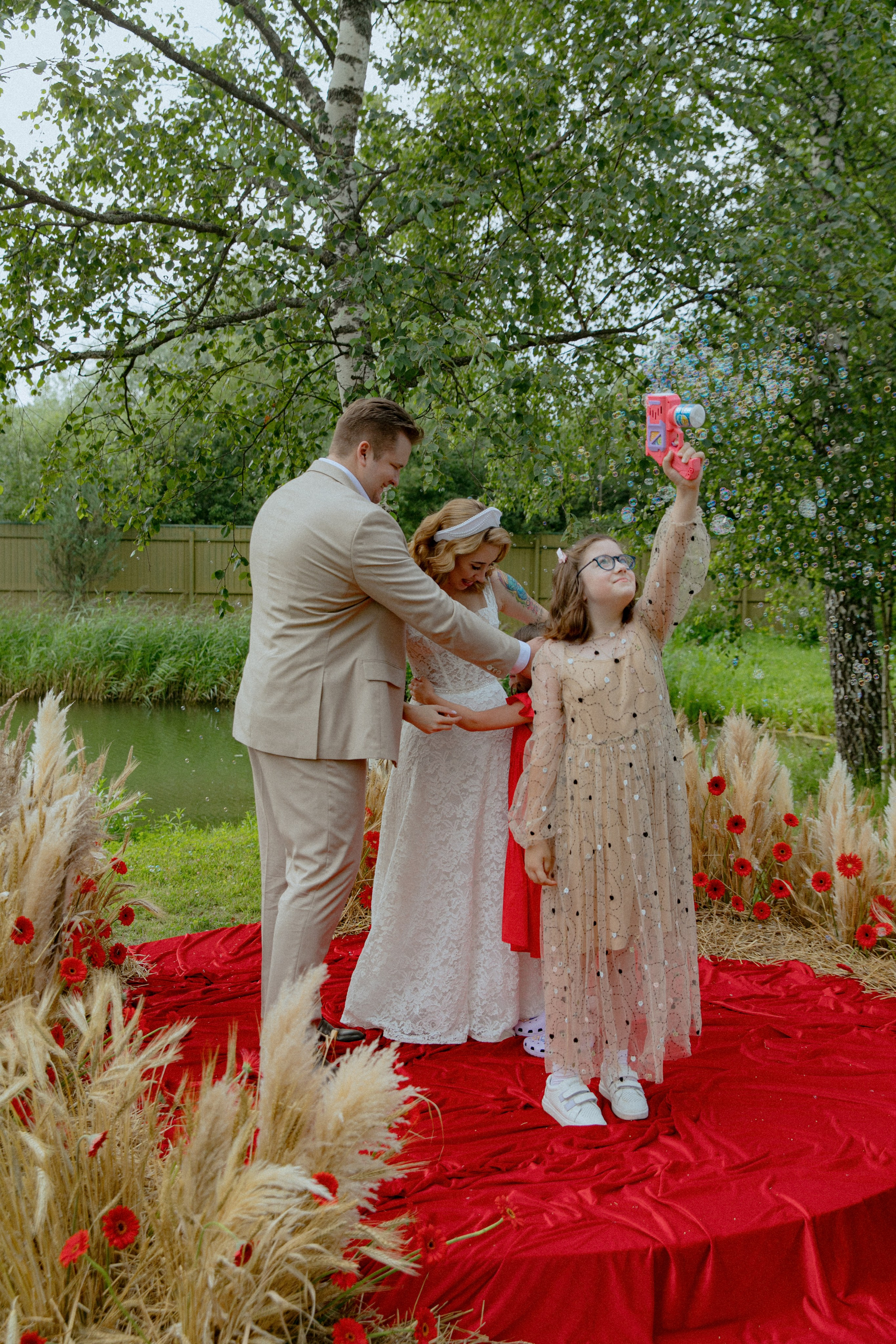 A la Russe. Свадебный и репортажный фотограф