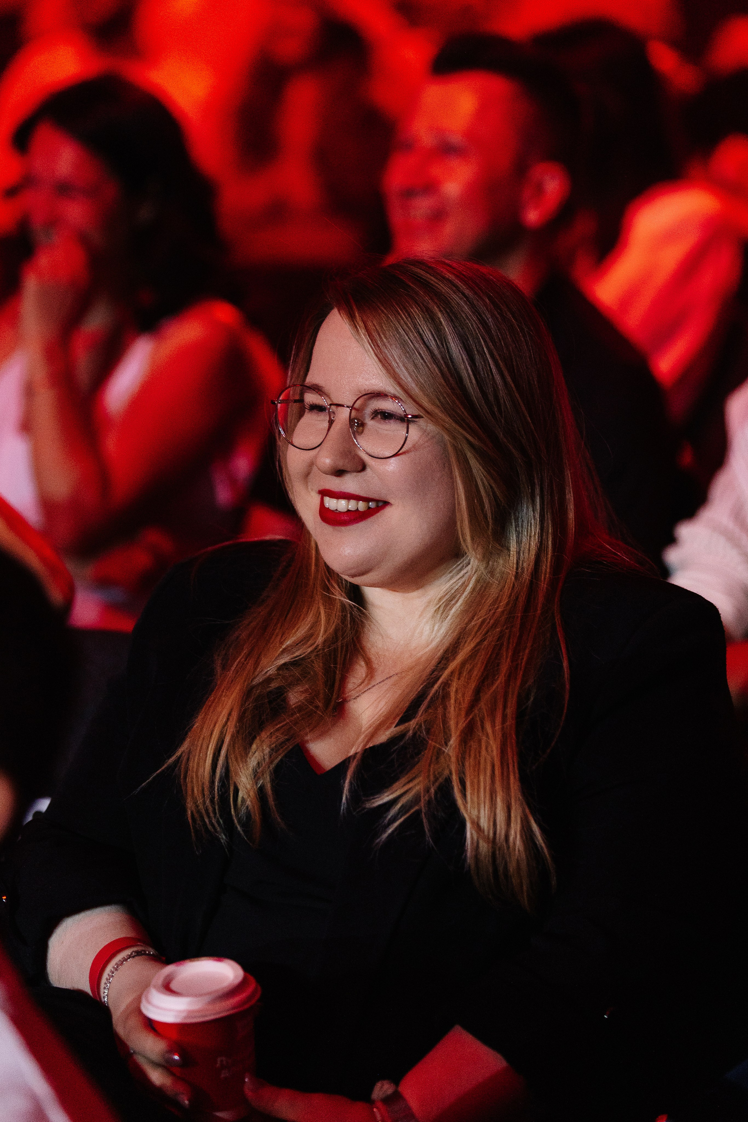 АЛЬФА КОНФА. Фотограф в Красноярске