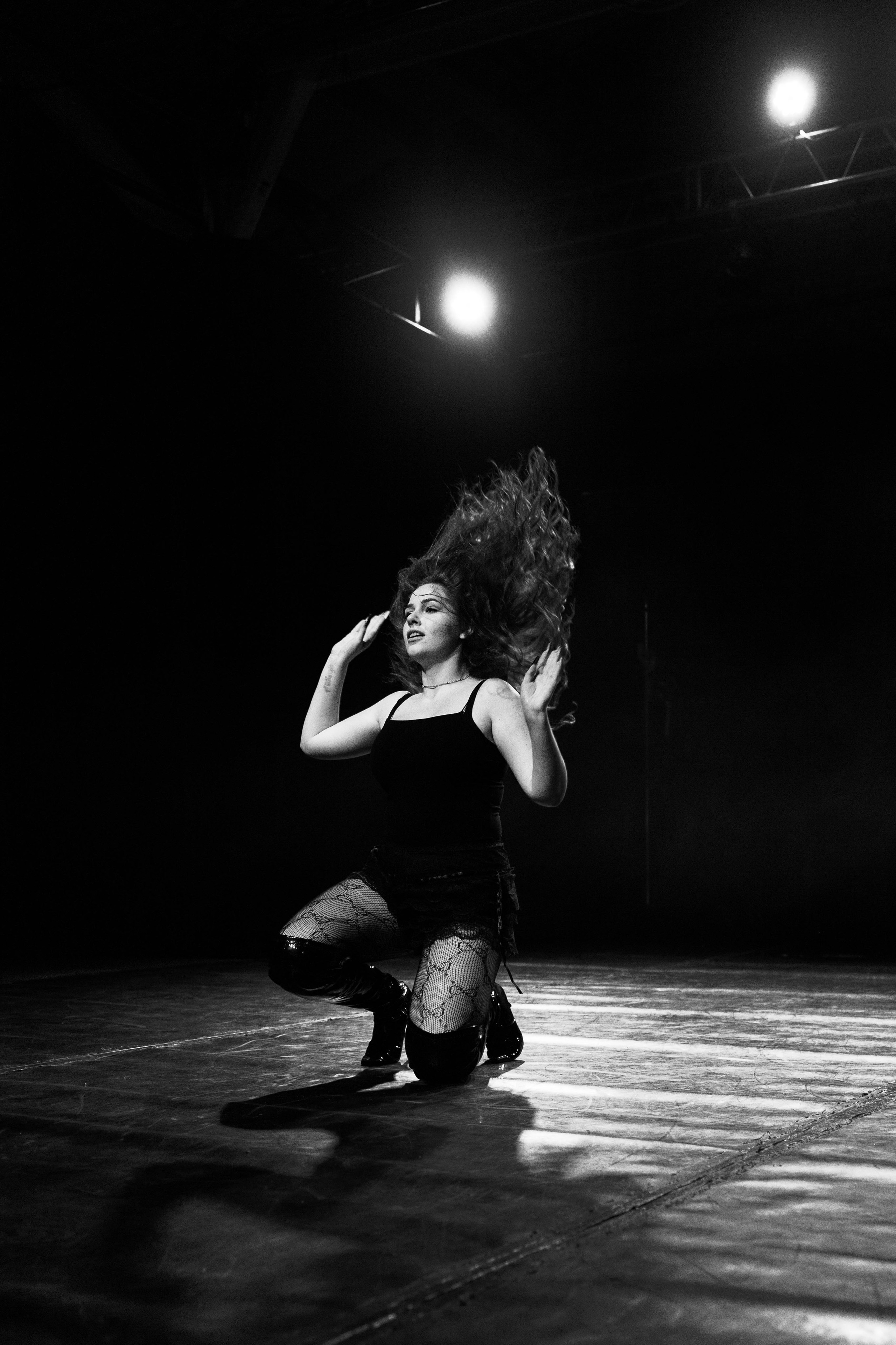 Flat White Contest. Портретный и репортажный фотограф в Санкт-Петербурге Виталия Бессарабова