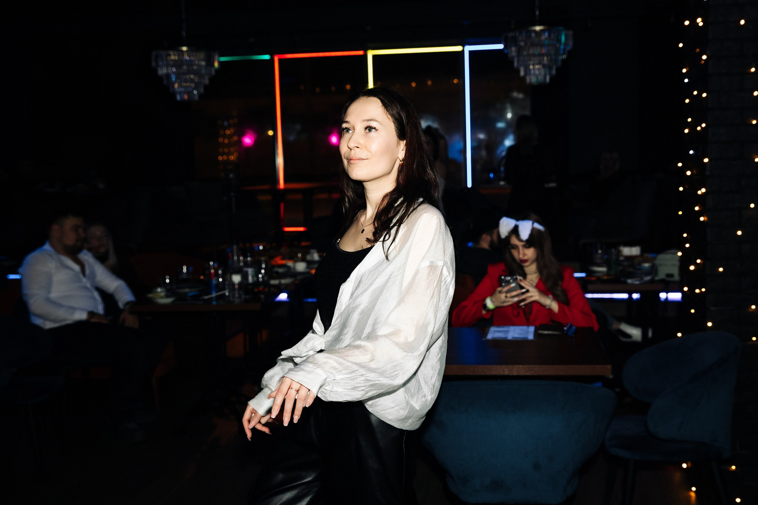 Клубные съемки. Репортажный фотограф Москвы и Области Иван Лучкин