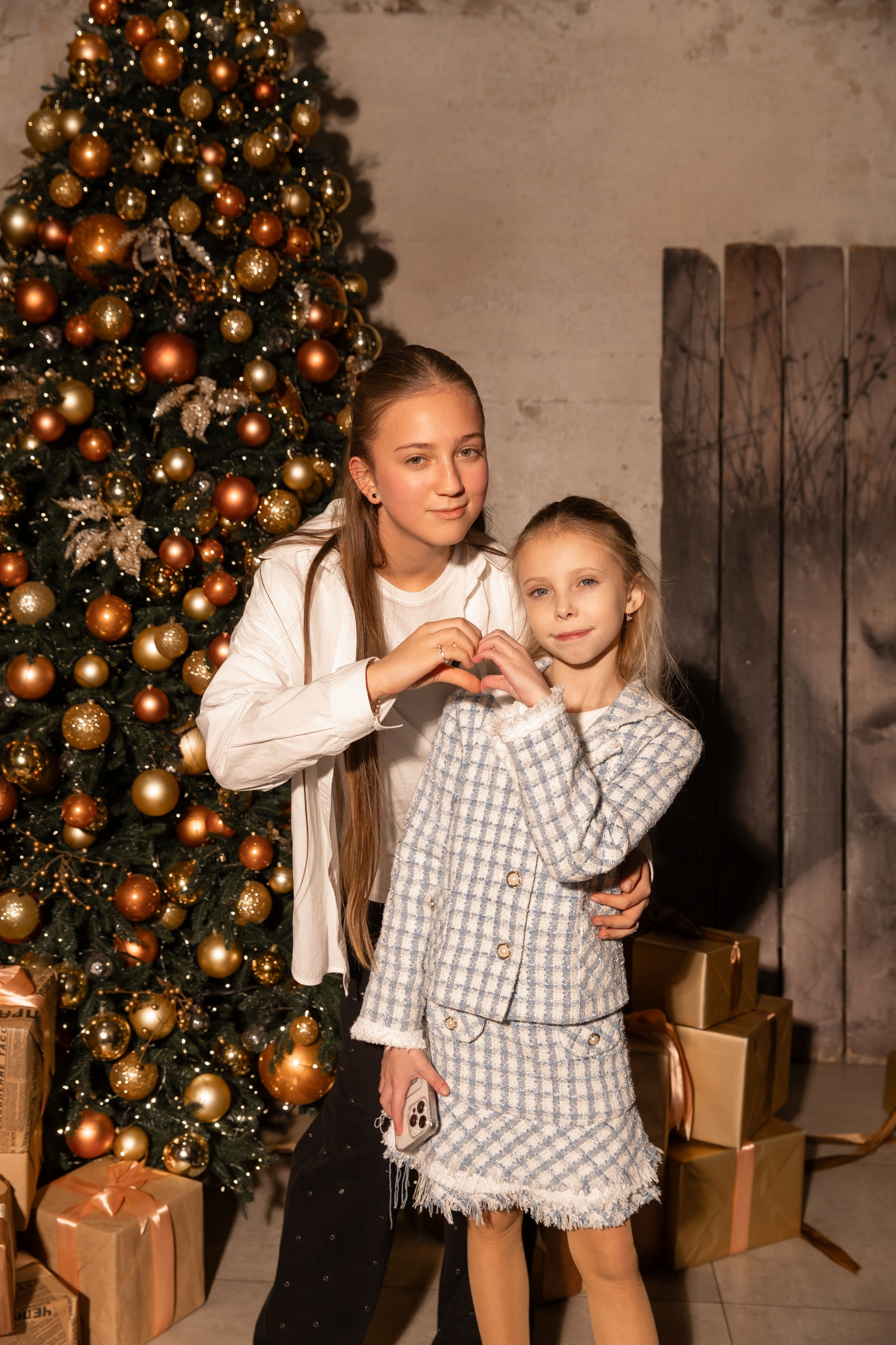 Студийные съемки. Главная