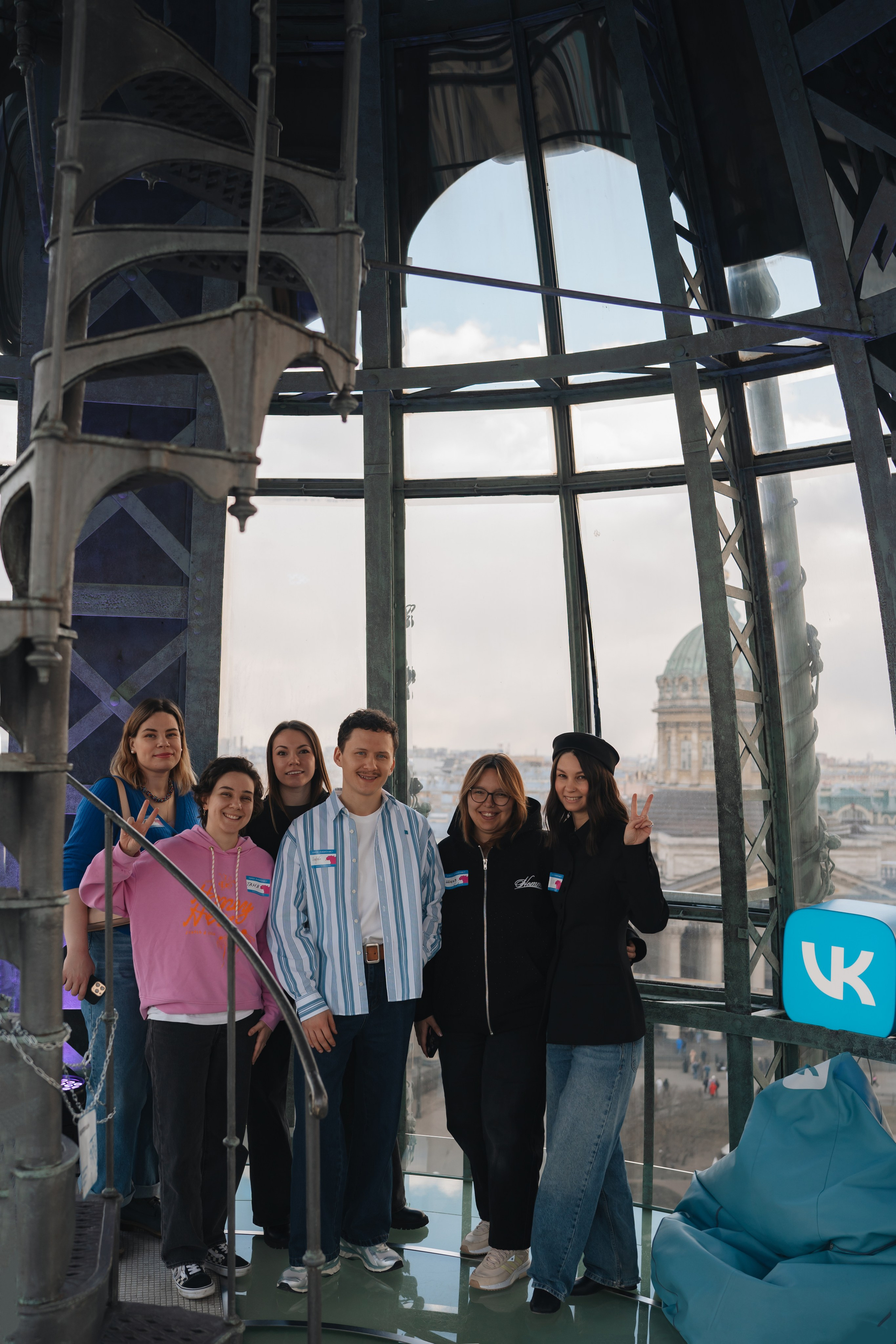 Экскурсия во Вконтакте. Фотограф в Санкт-Петербурге Кристина Шумихина