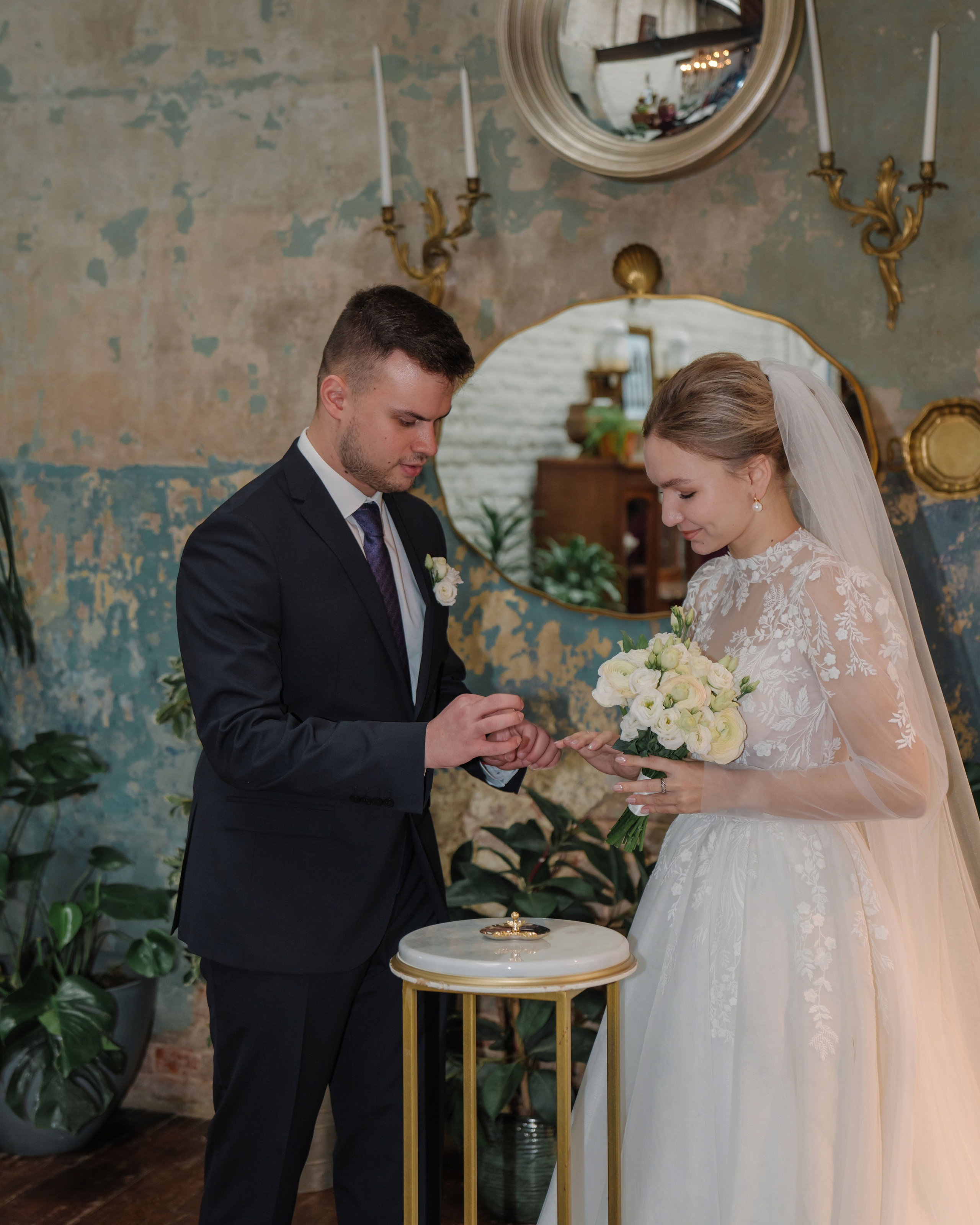 Самая теплая нежность. Портретный и свадебный фотограф в Москве Финкельштенй Анна