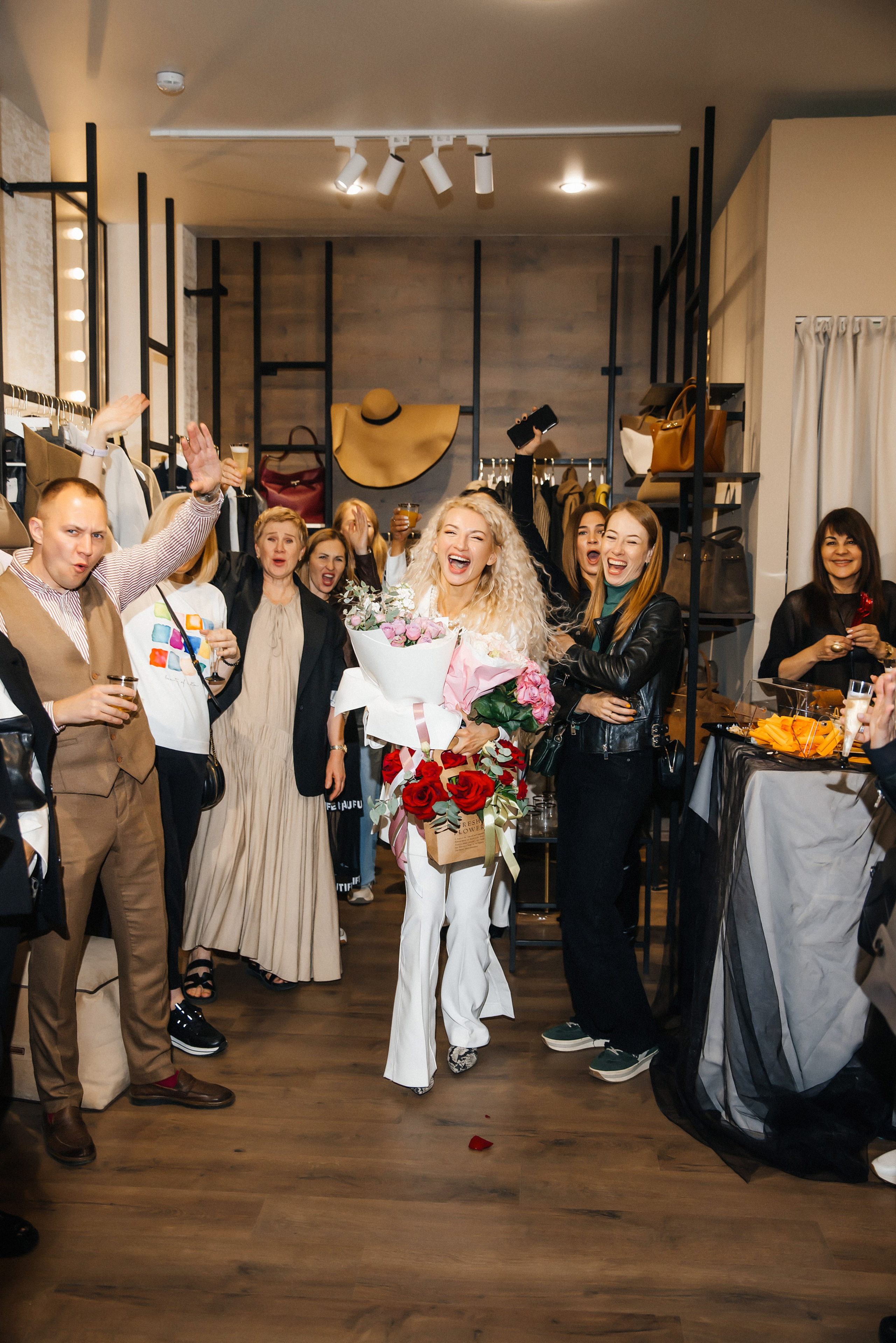 Открытие модного пространства «Лисья нора». Фотограф и Видеограф в Краснодаре Юлия Солодченко