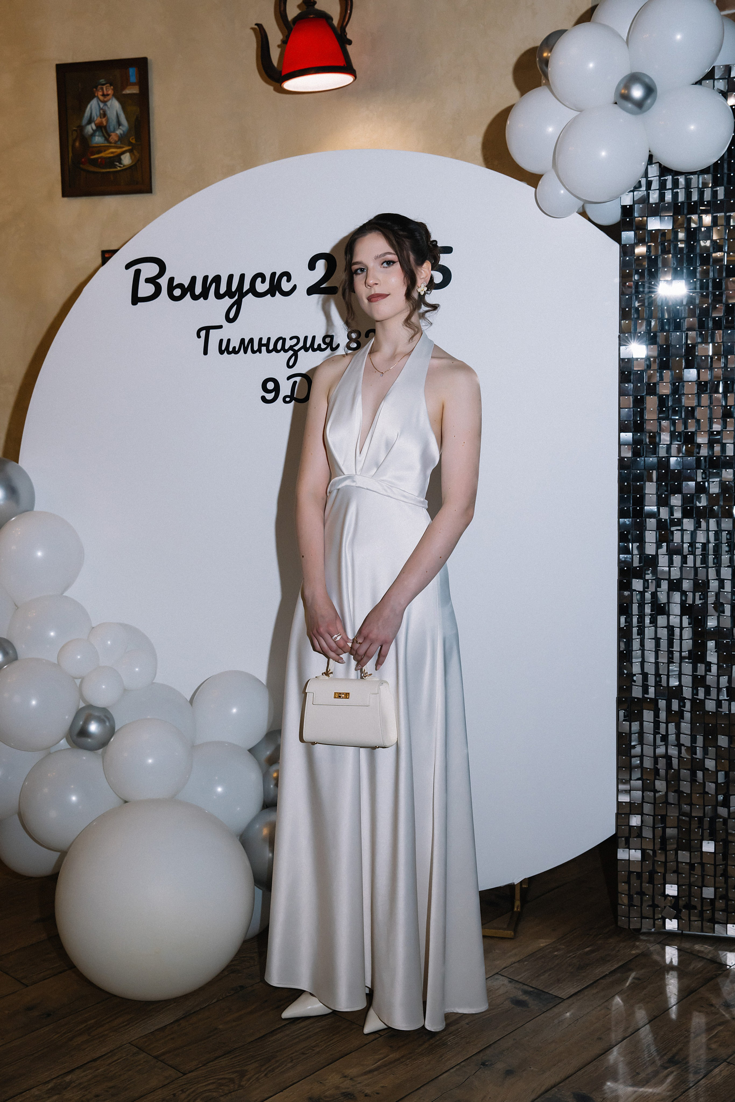 9 класс Гимназия 82. Фотограф и Видеограф в Краснодаре Юлия Солодченко