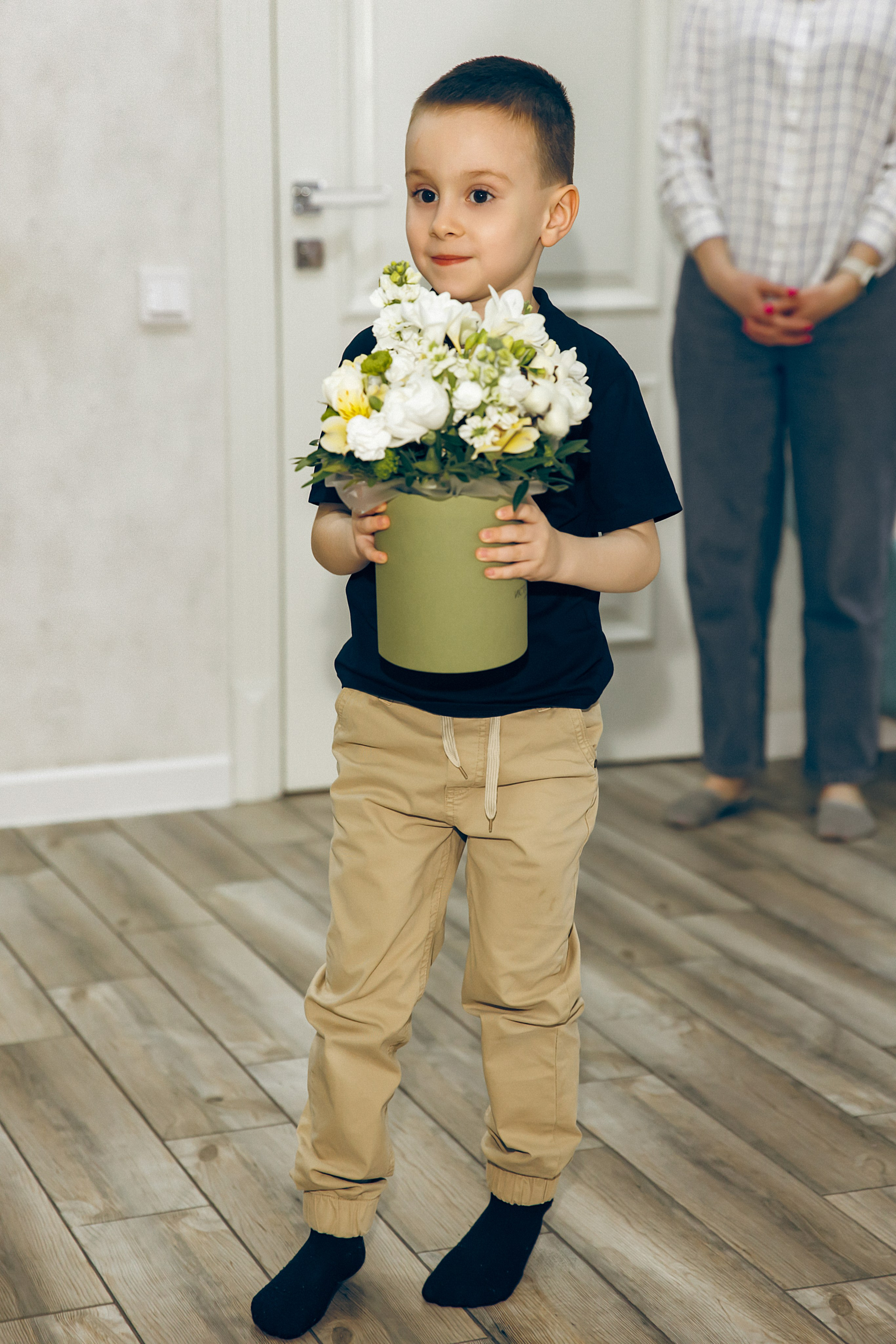 Верочке 5 лет. Фотограф и Видеограф в Краснодаре Юлия Солодченко