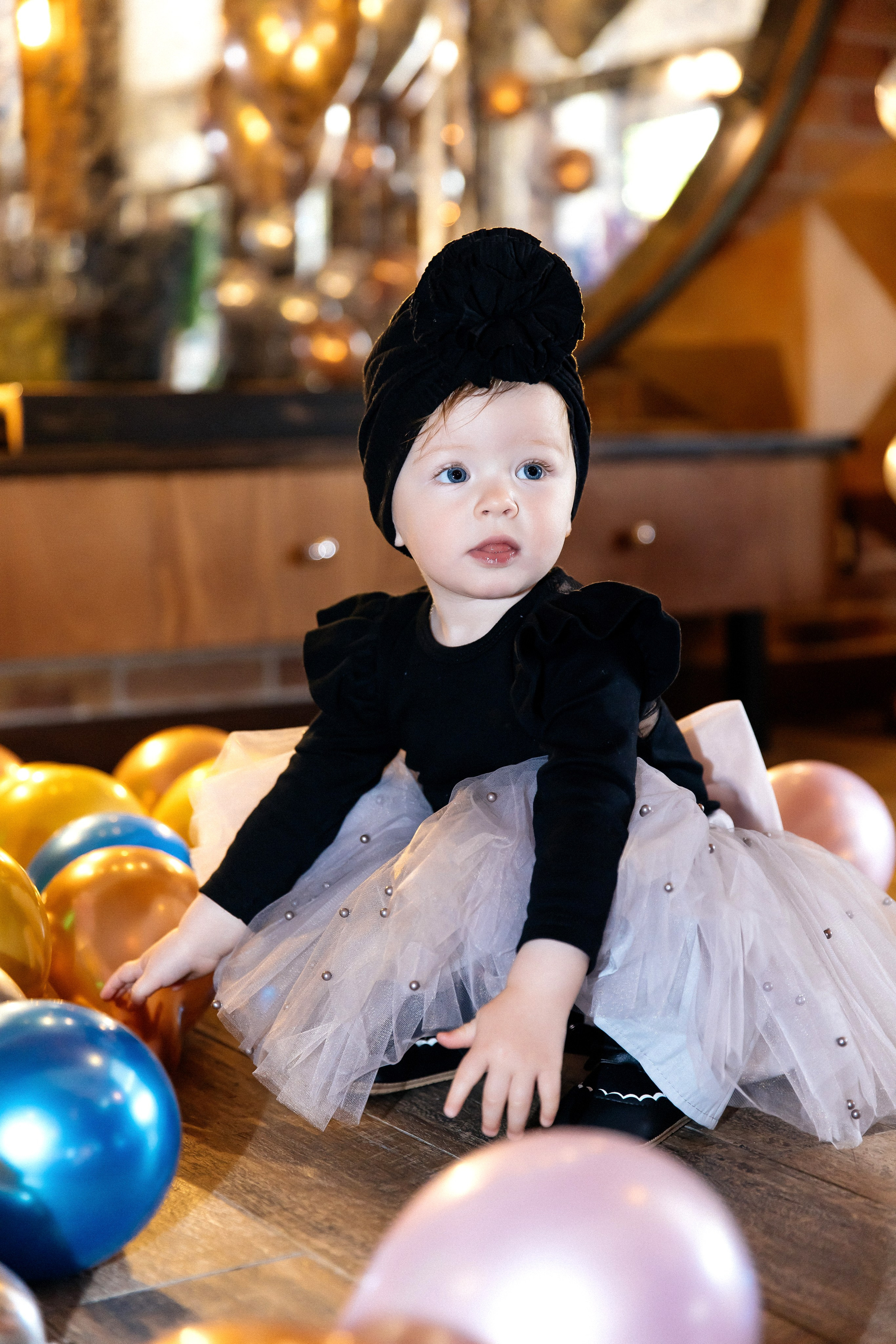 Варваре 1 годик. Фотограф и Видеограф в Краснодаре Юлия Солодченко