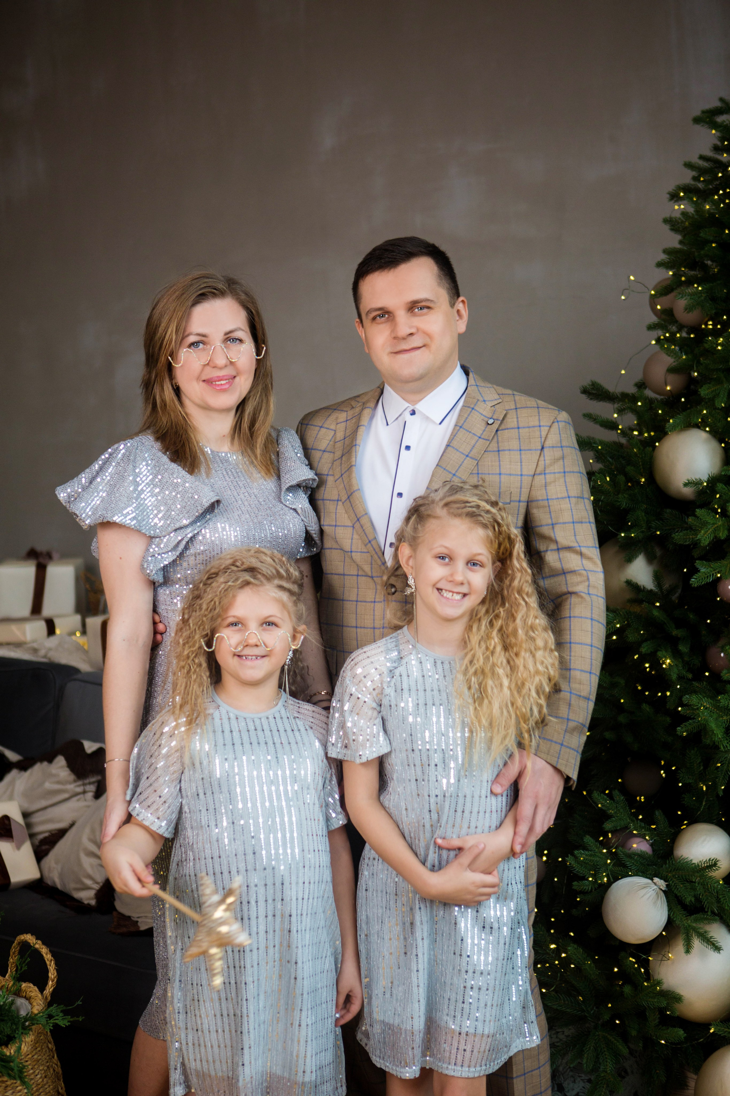 Фотостудия «Perfect», зал Паркет. Свадебный семейный и детский фотограф в Краснодаре Карина Федоровская