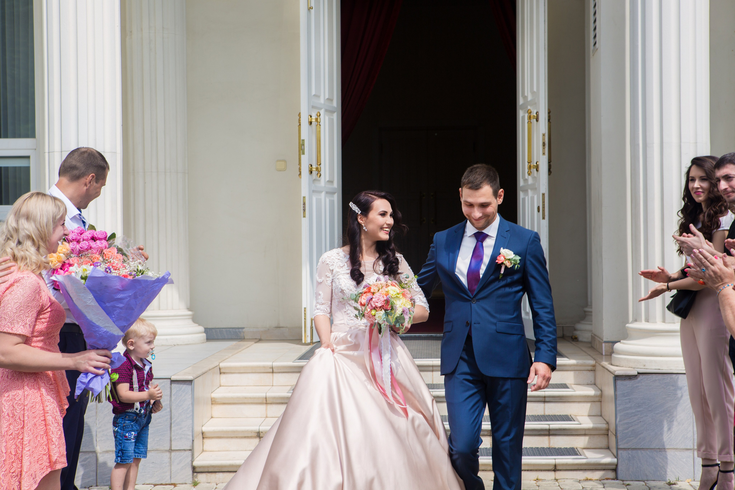 Ирина и Сергей. Свадебный семейный и детский фотограф в Краснодаре Карина Федоровская