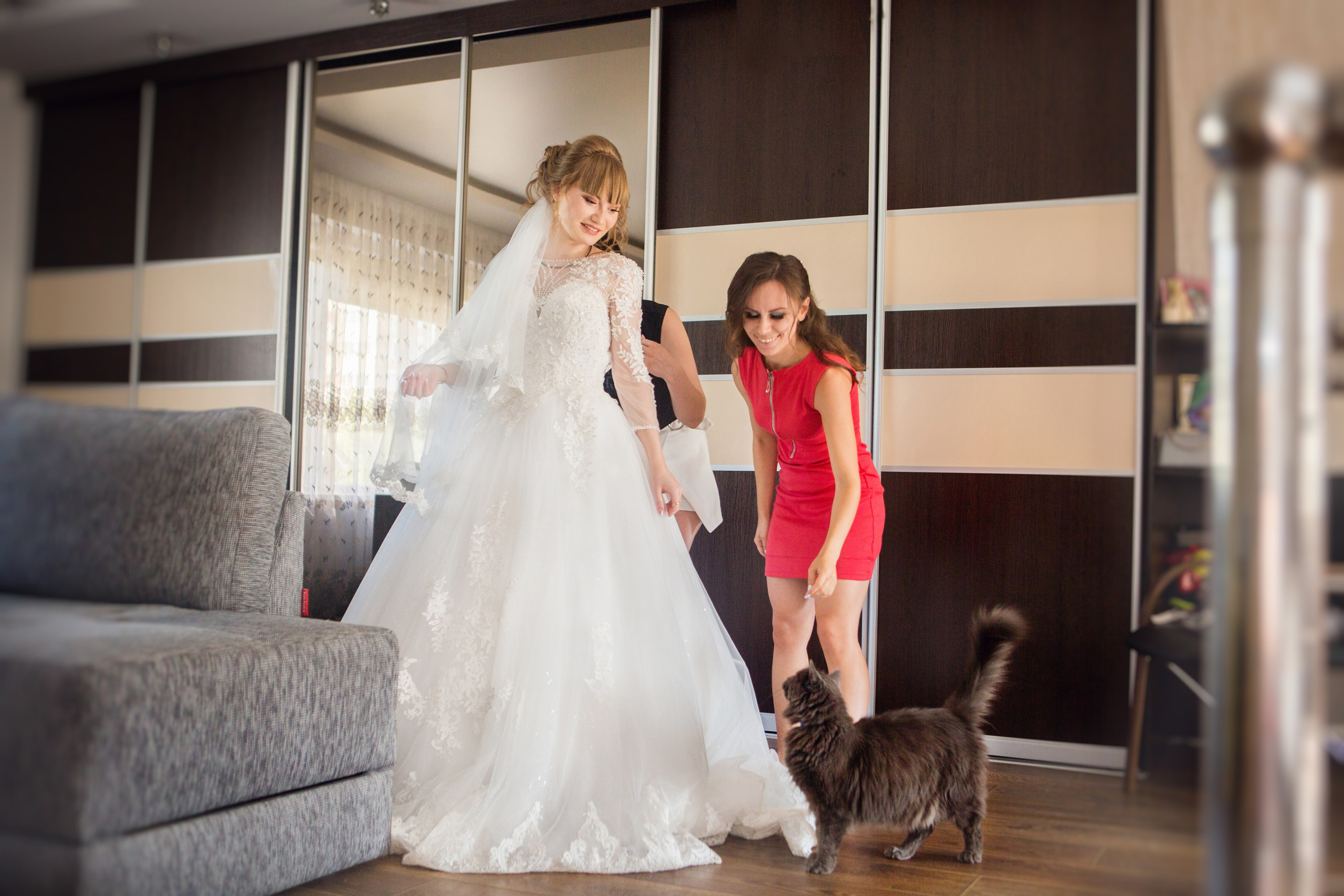 Валентина и Игорь. Свадебный семейный и детский фотограф в Краснодаре Карина Федоровская