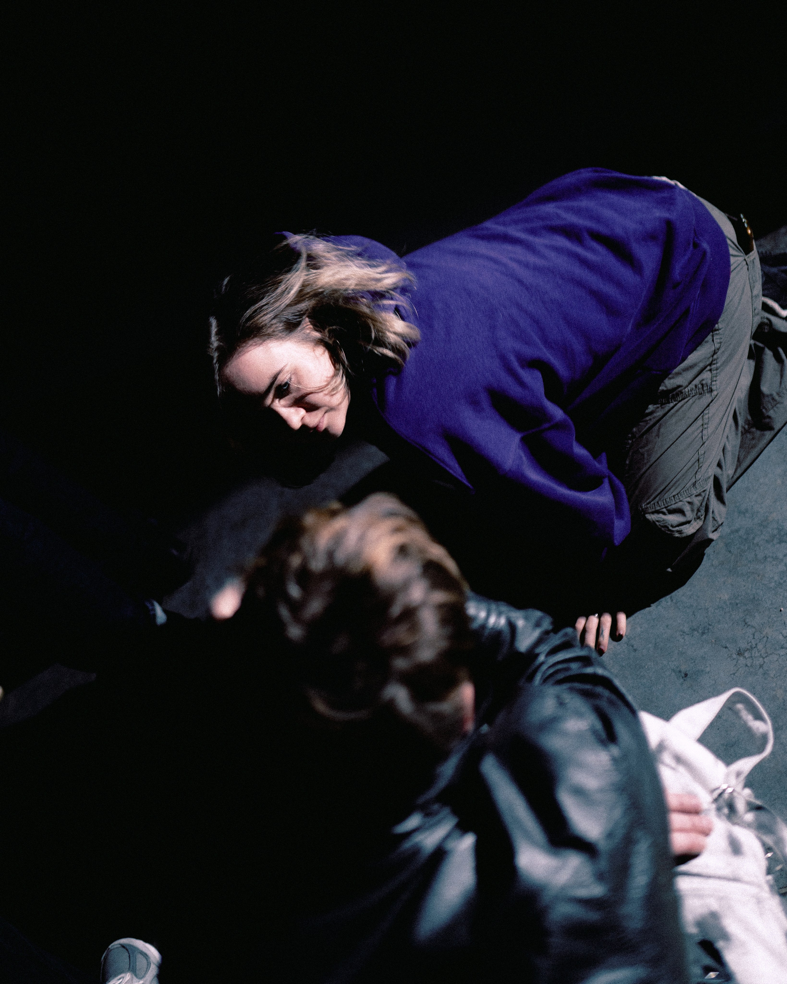 Loweliness. Backstage. @tomrus: Рустам Шагиморданов — фотограф