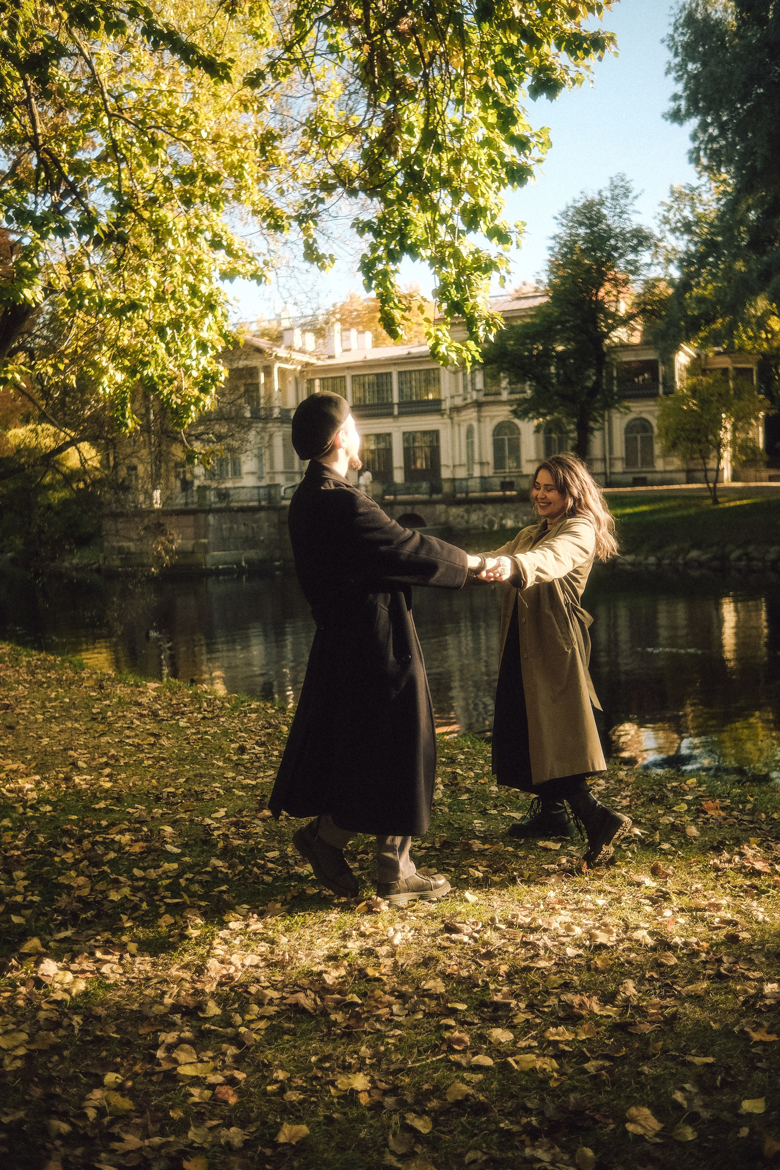 Алина & Стас. Phdkvmr.ru