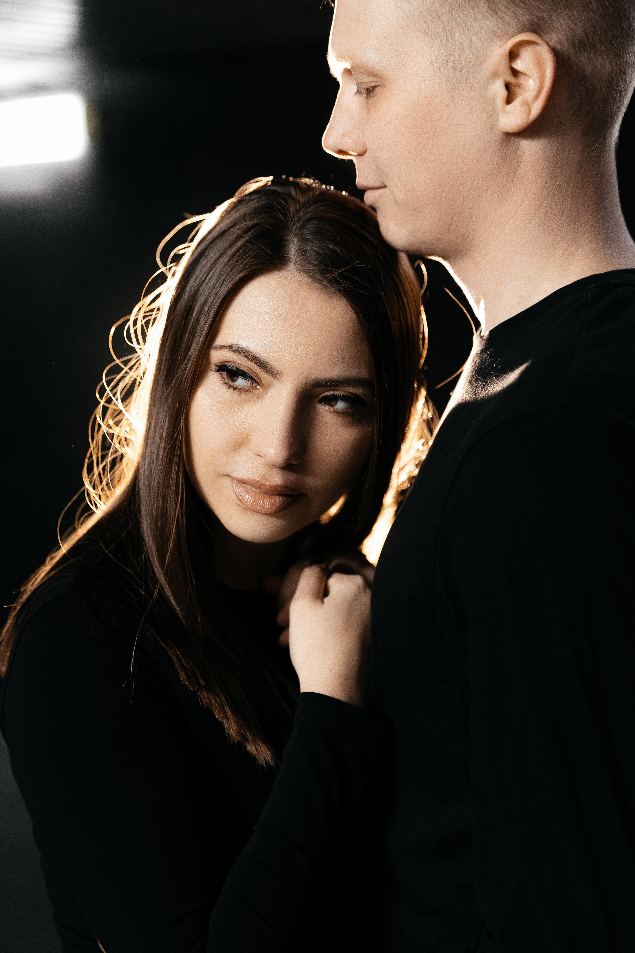 Люба и Саша. Главная