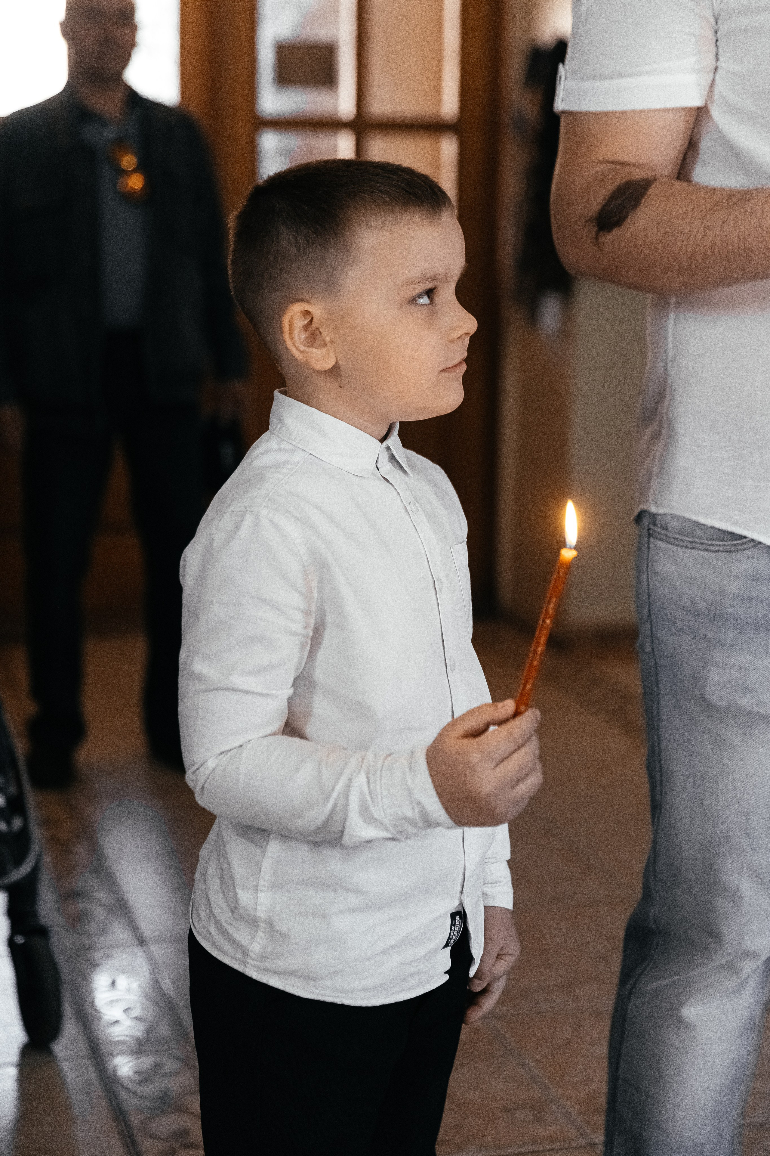 Крестины Софьи. Главная