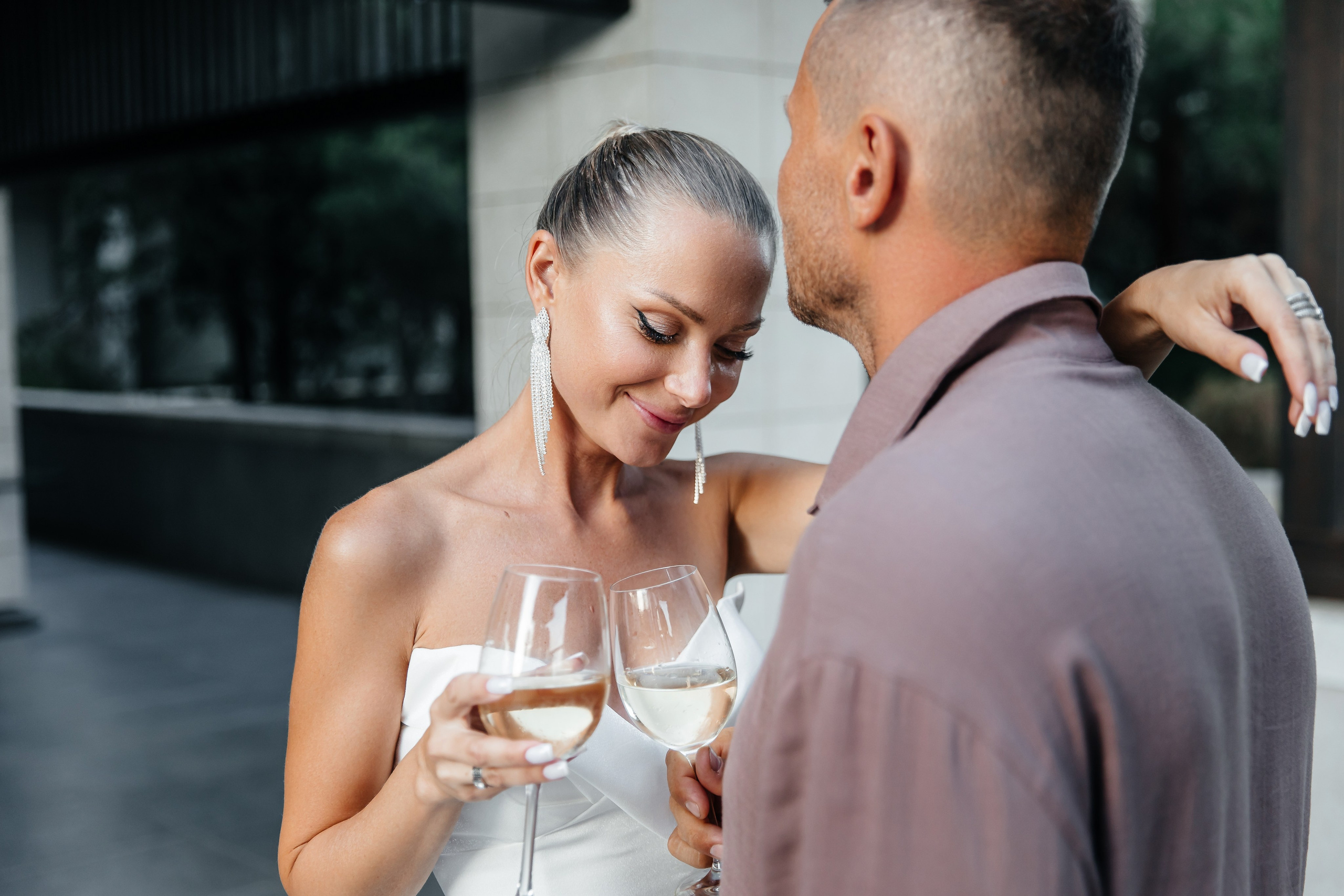Анонс свадьбы для Анны и Максима. Свадебный фотограф в Крыму и Севастополе Ольга Баскакова