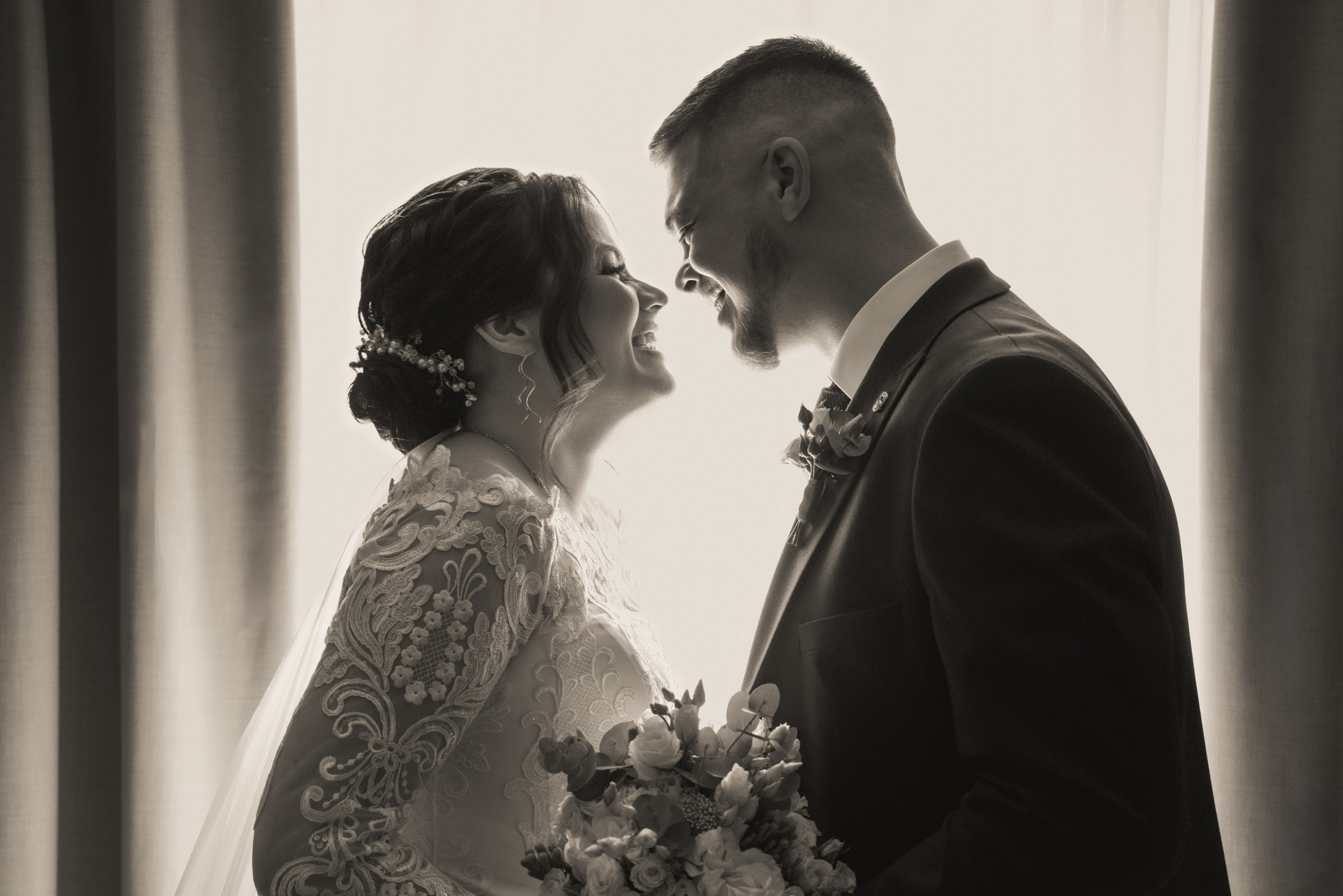 Илья и Валерия. Свадебный и семейный фотограф в Рязани — Москве Екатерина Ермакова