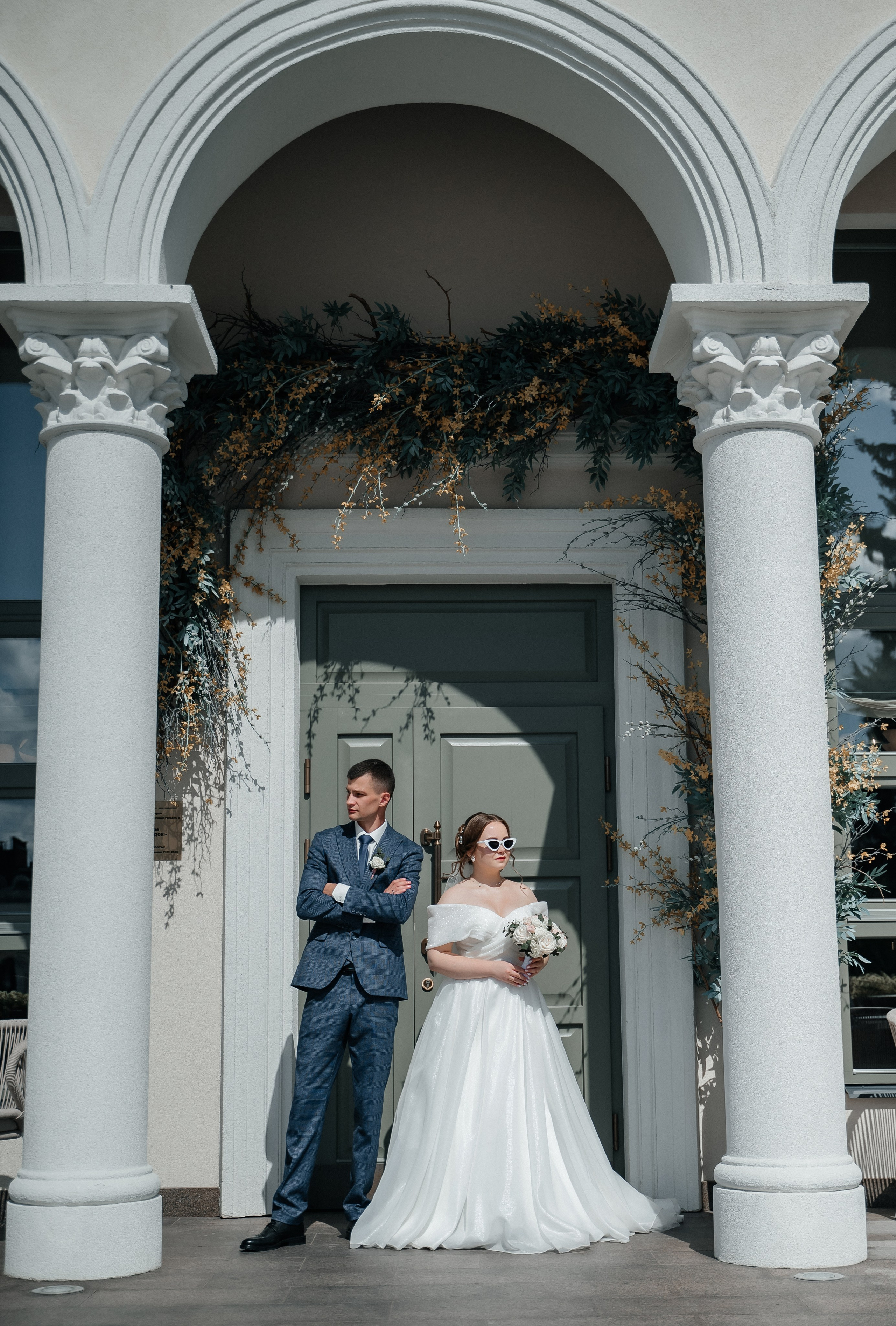 Олег и Дарья. Свадебный и семейный фотограф в Рязани — Москве Екатерина Ермакова