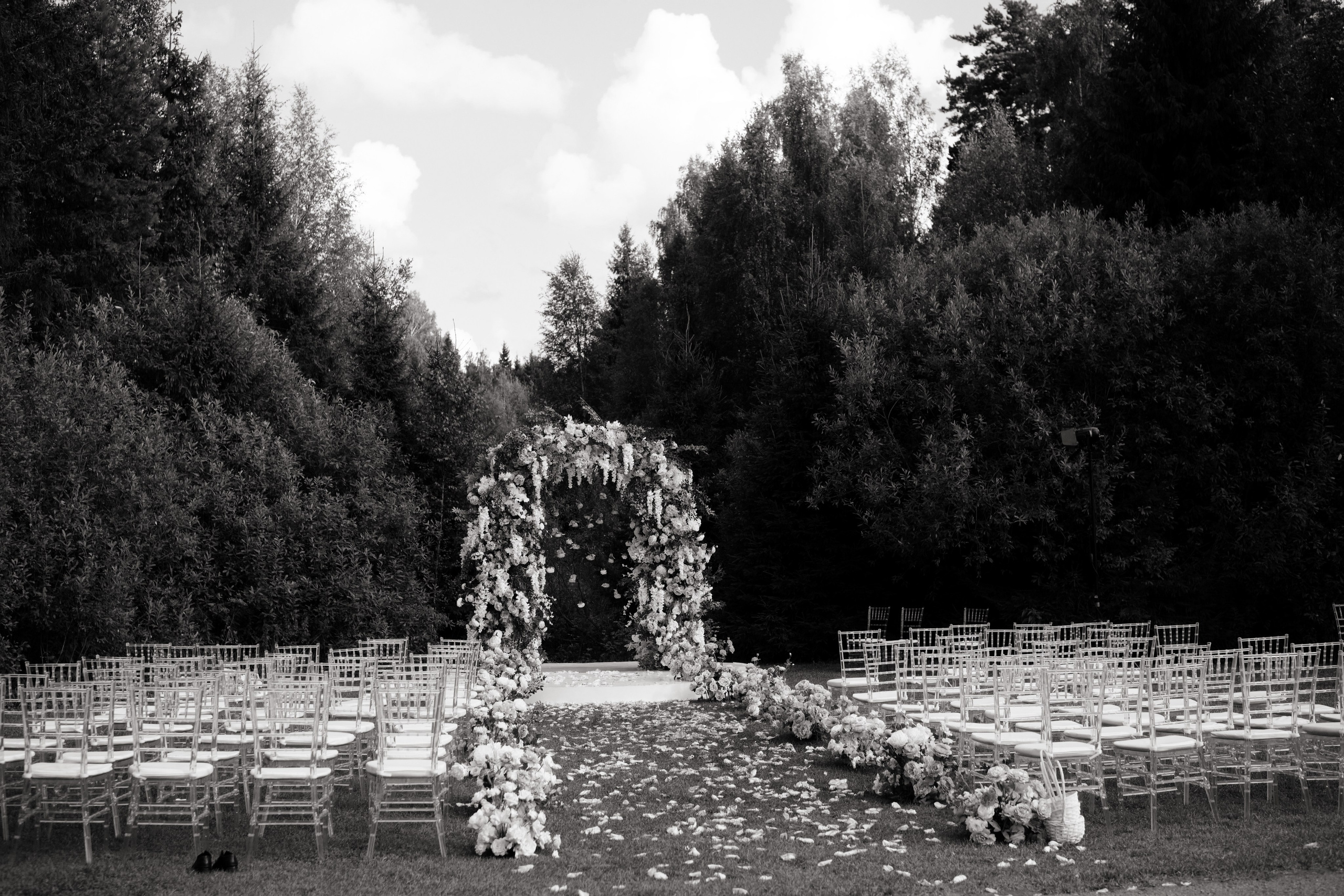 Тимофей и Анастасия. Фотограф Елена Маринина Москва