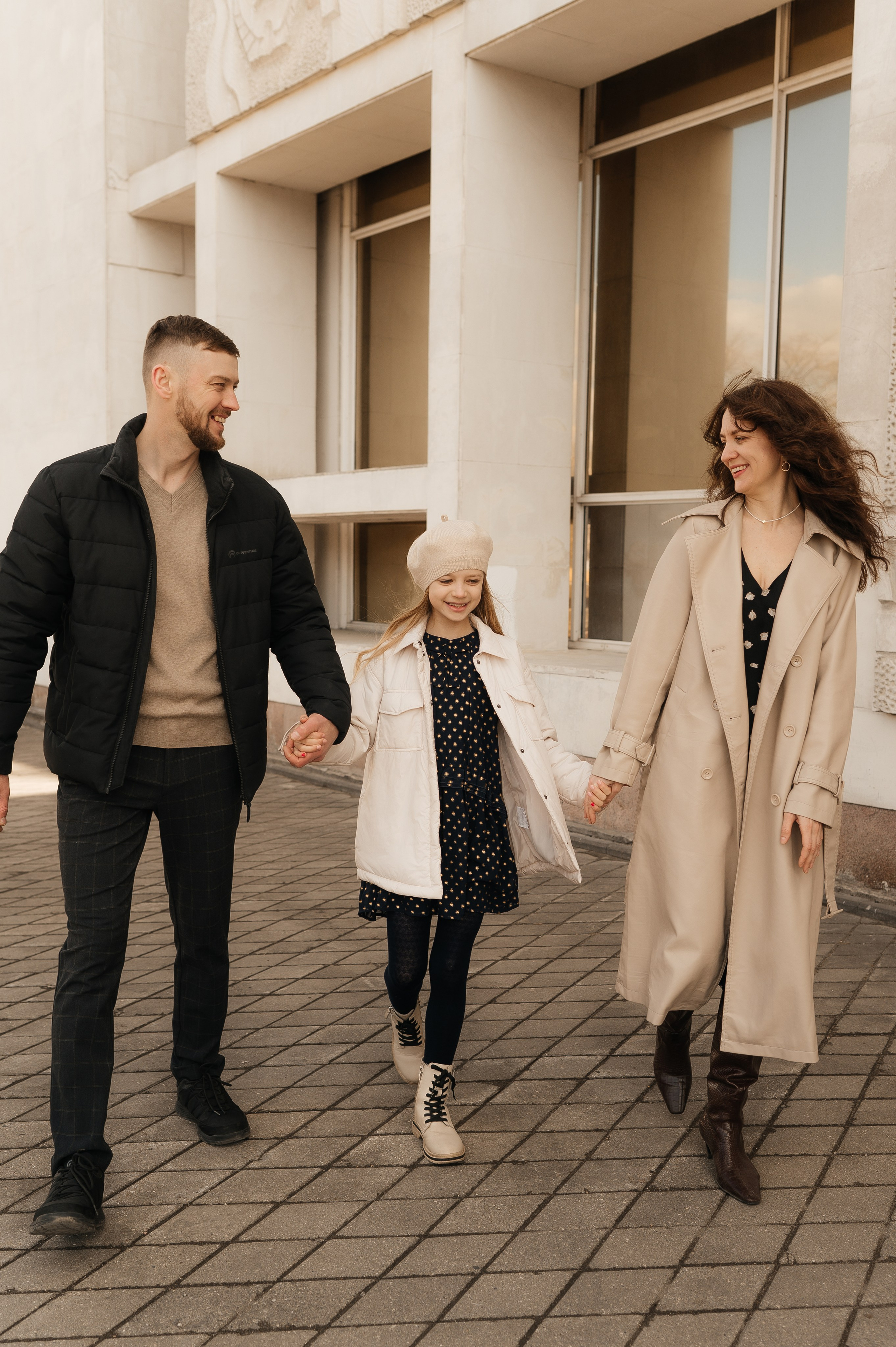 Ваня, Люда, Кристина и Дея. Фотограф Виктория Грибова г. Вологда