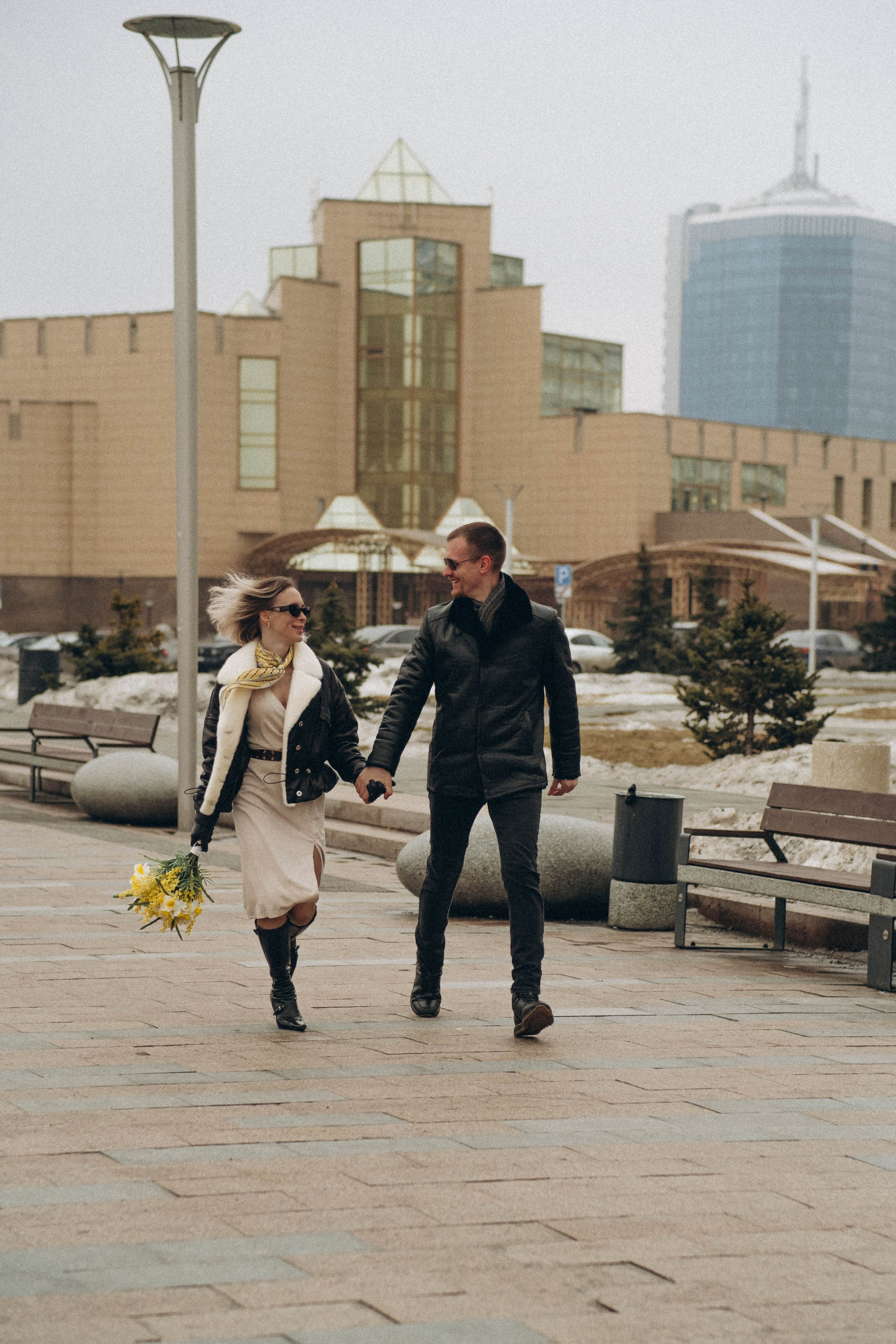 Весна. Свадебный фотограф Челябинск