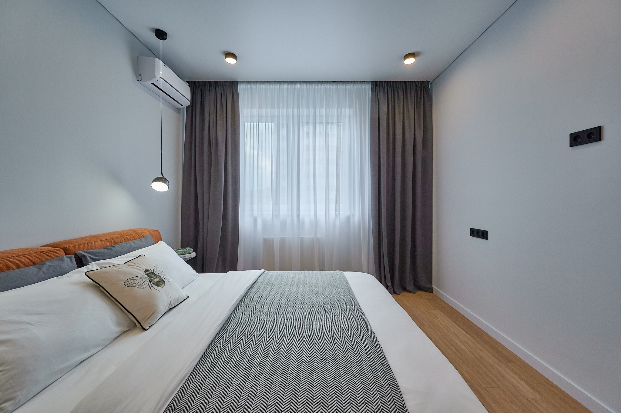 Квартира 106. Интерьерный фотограф в Краснодаре