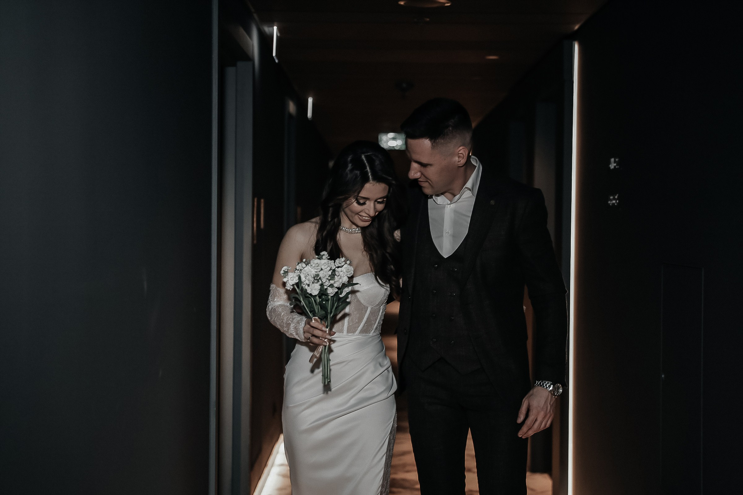 Кристина и Олег. Свадебный фотограф в Москве Наталья Чабан