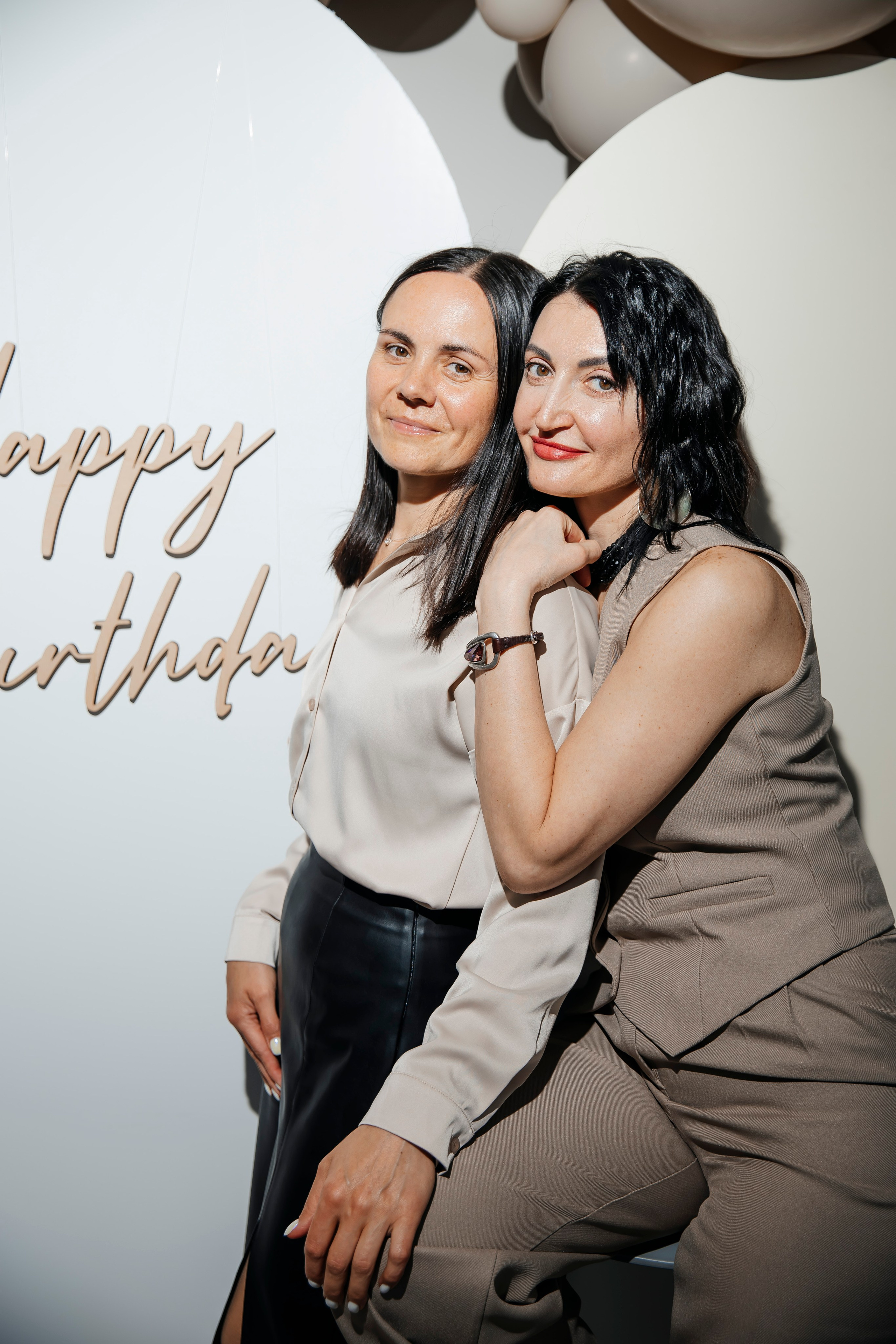 Дни Рождения. Фотограф в Москве Рышкевич Полина