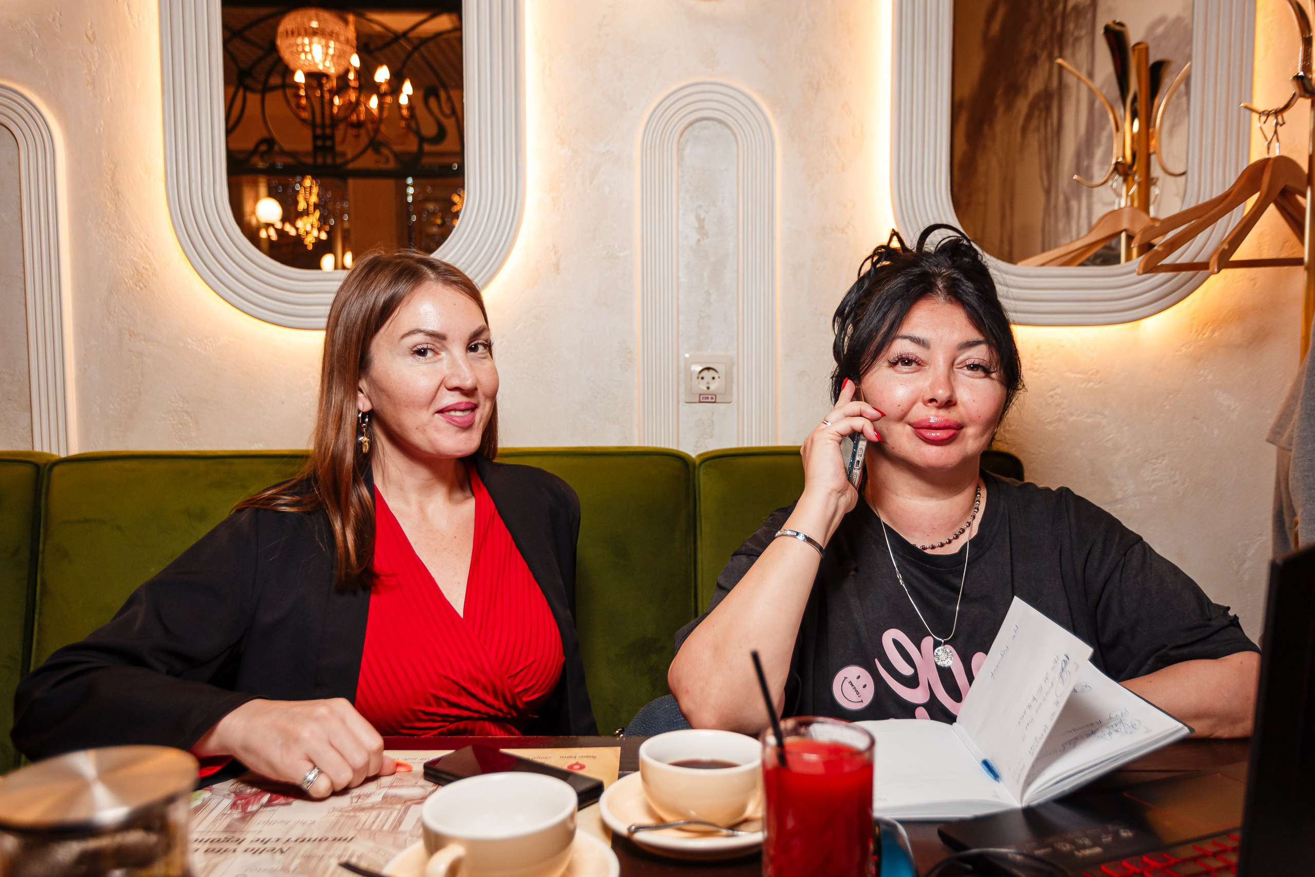 День рождение ресторана Pizza Pasta_Симферополь_24.12.2024. Аминов Руслан | Фотограф