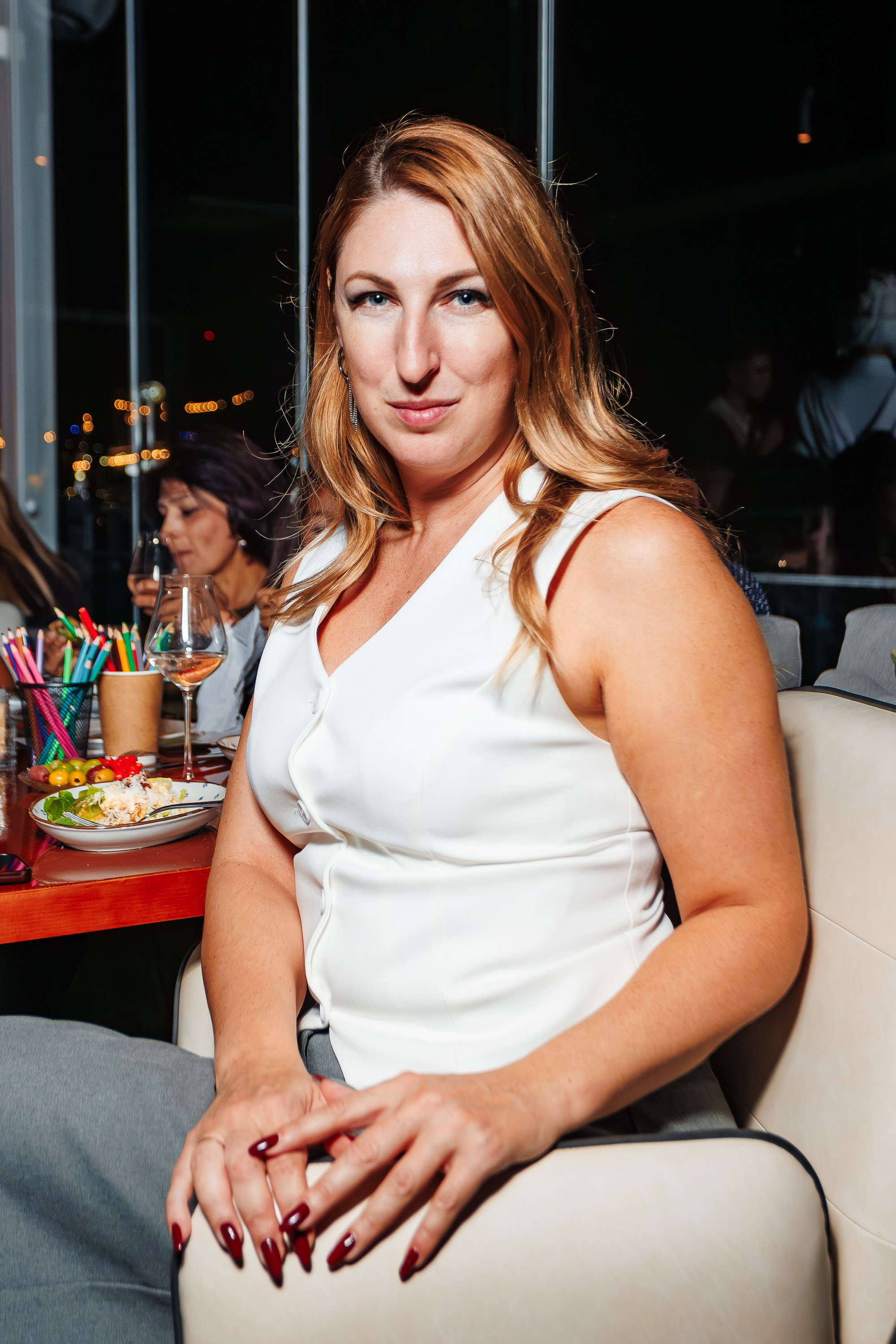 Гастроужин в греческом ресторане ЛИВАДИЯ_Ялта_27.09.2025. Аминов Руслан | Фотограф