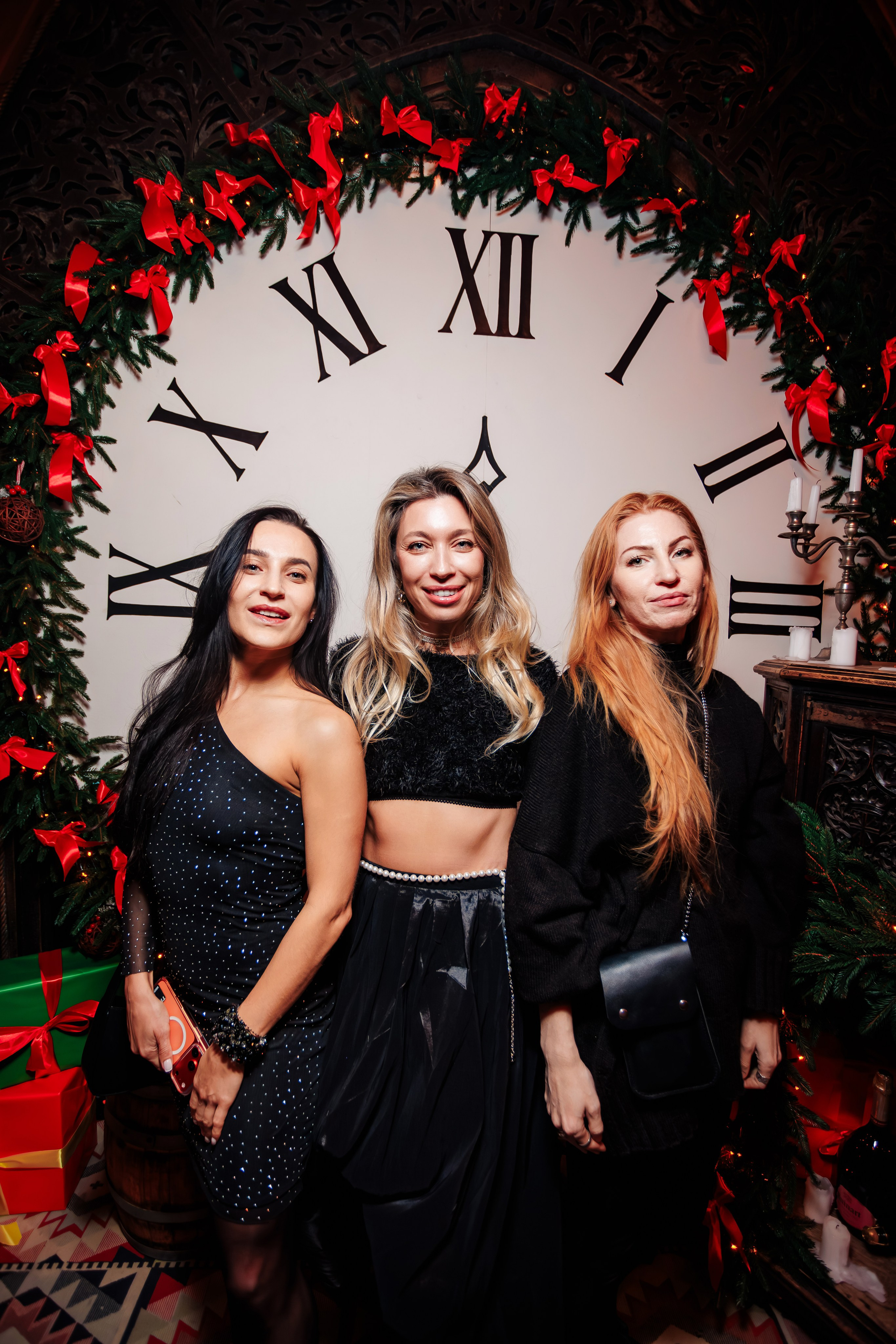 Городской корпоратив в PTIZZA_Ялта_29.12.2025. Аминов Руслан | Фотограф