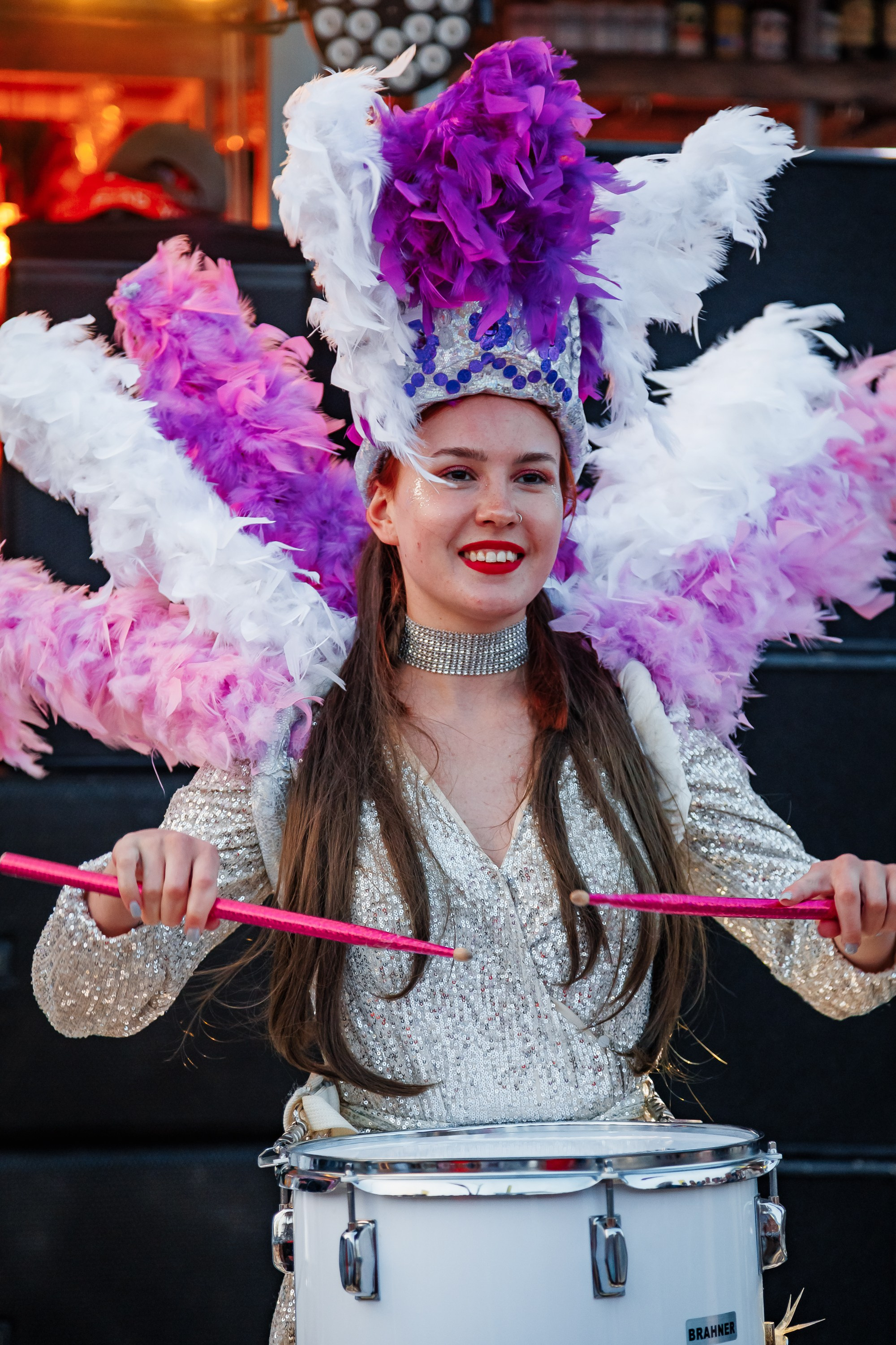 Открытие сезона в HUNGRY BIRD_Симеиз_Крым_14.06.2025. Аминов Руслан | Фотограф