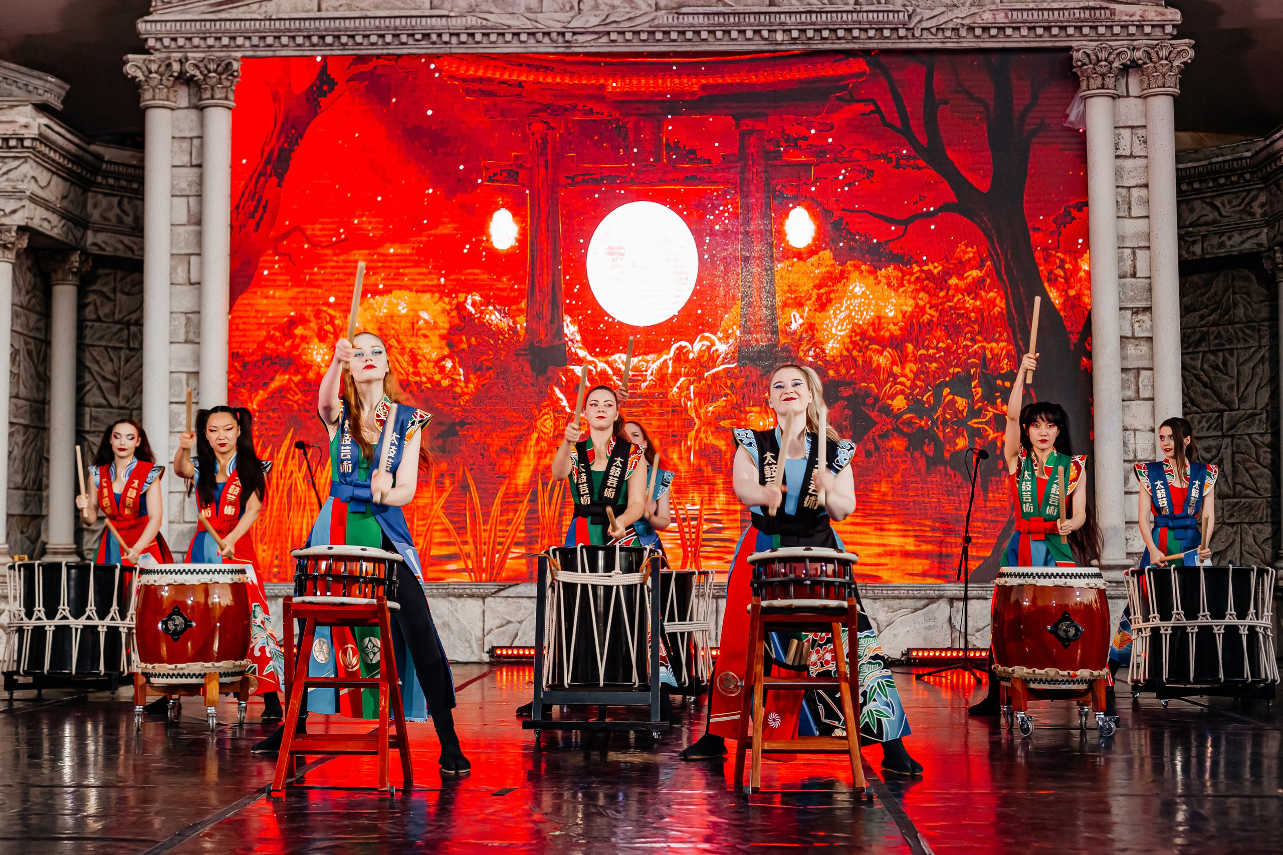 Мрия_Японский_сад_5.10.2024. Аминов Руслан | Фотограф