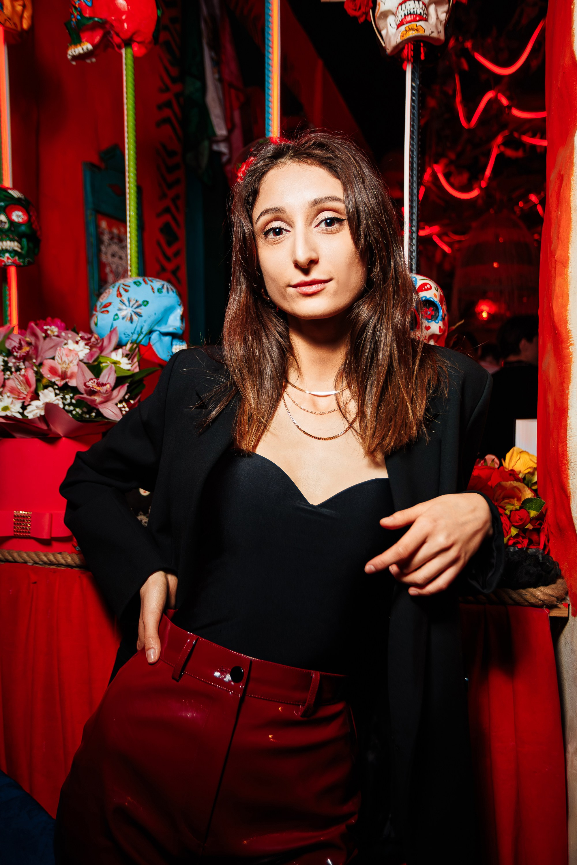 Движ_El Pastor_Симферополь_1.02.2025. Аминов Руслан | Фотограф