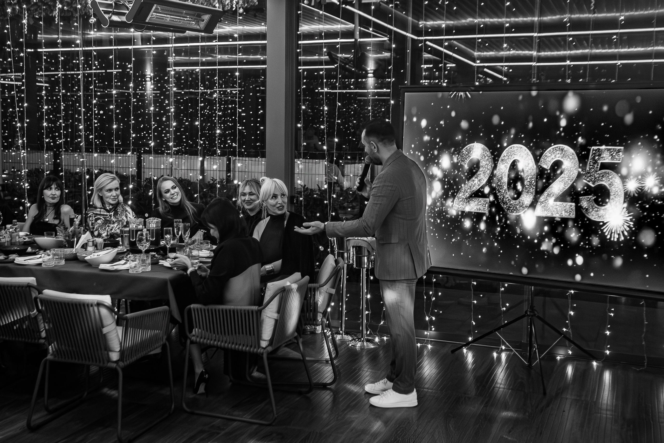 Новогодние корпоративы_Level Rest_Симферополь_20.12.2024. Аминов Руслан | Фотограф