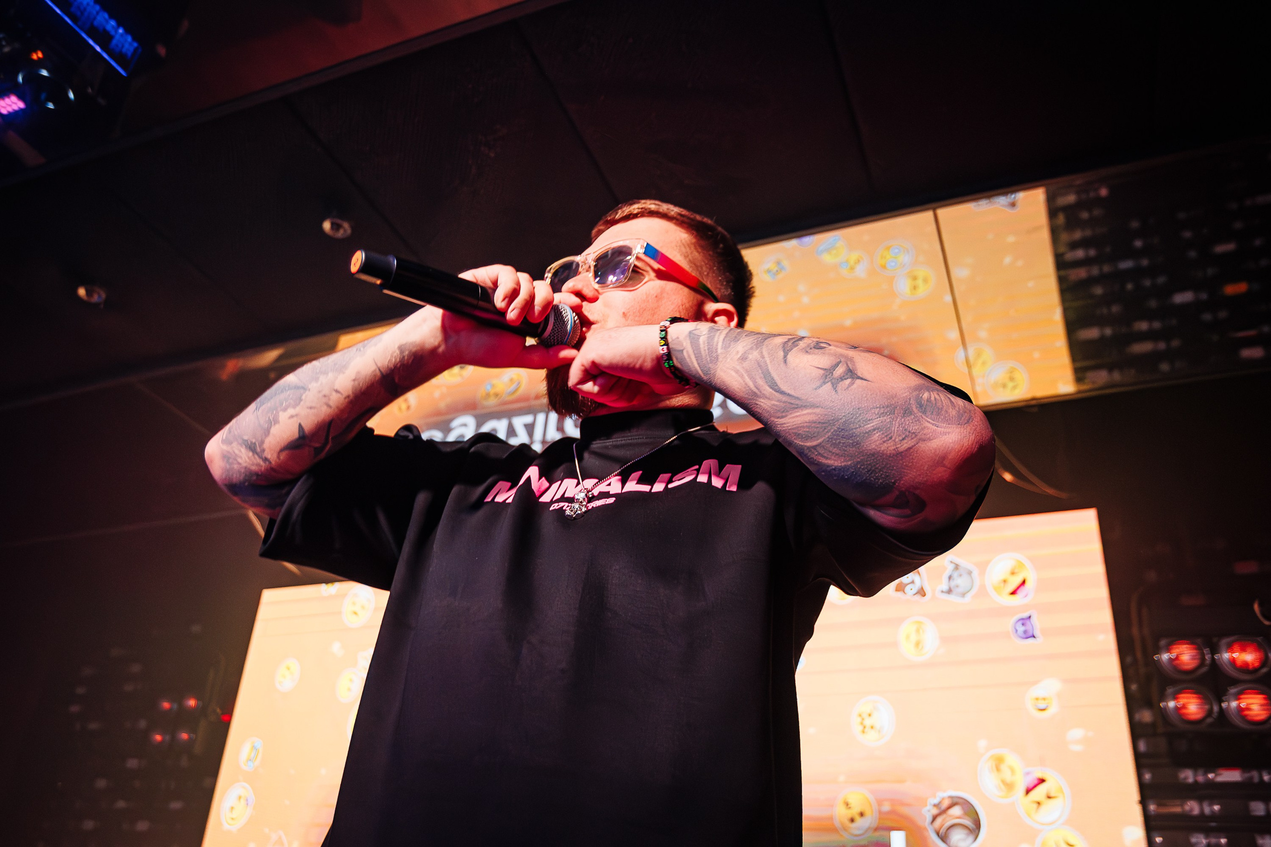 «Gazirovka"_Santa Barbara_Симферополь_12.04.2025. Аминов Руслан | Фотограф