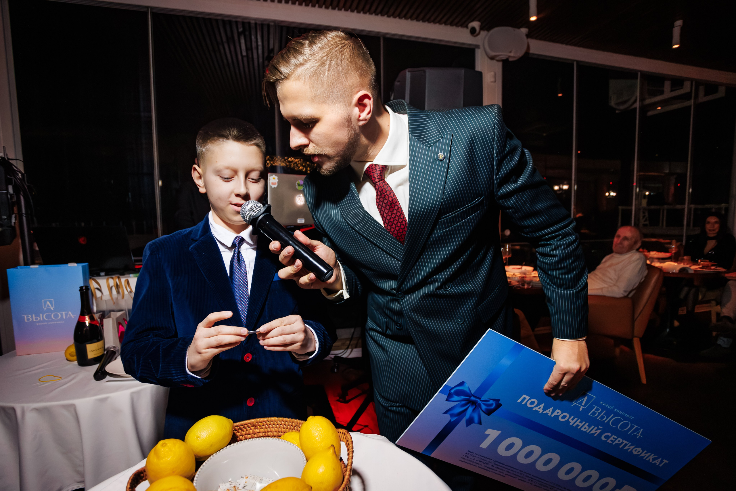 Новогодняя Ночь в Греческом ресторане «ЛИВАДИЯ"_Ялта_31.12.2025. Аминов Руслан | Фотограф